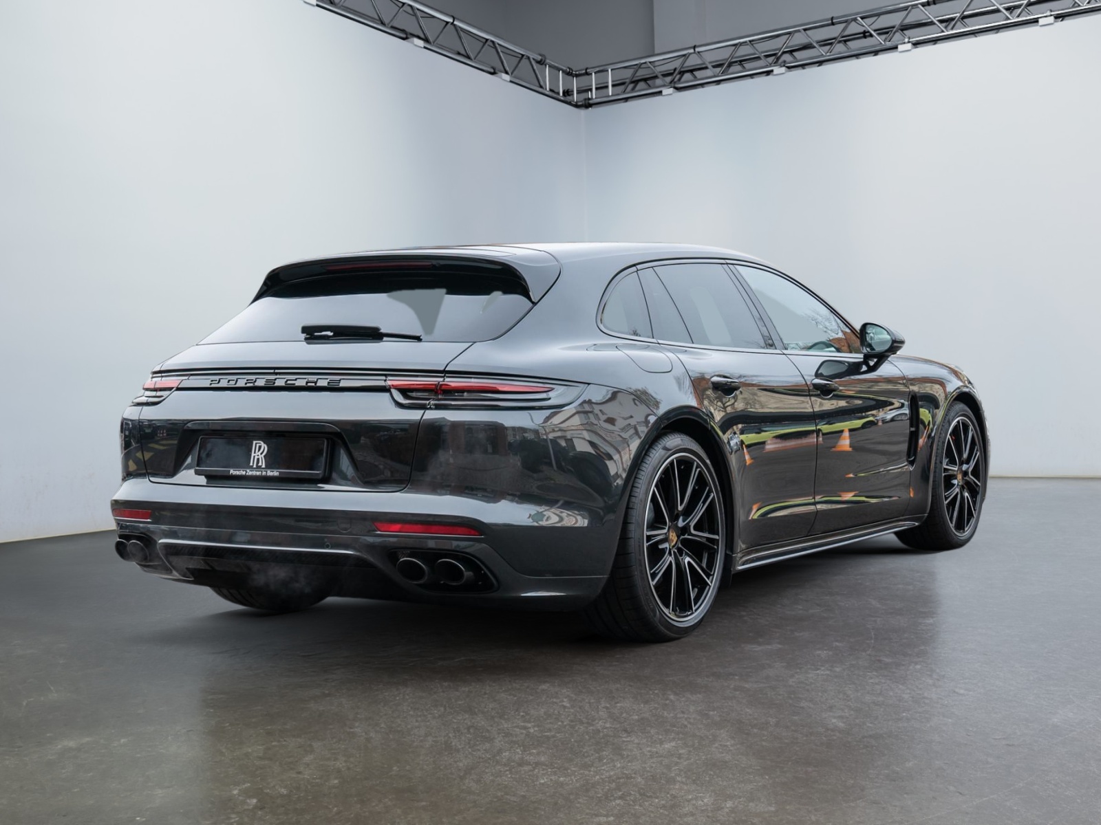 PORSCHE Panamera Sport Turismo GTS HUD PANO MATRIX-LED