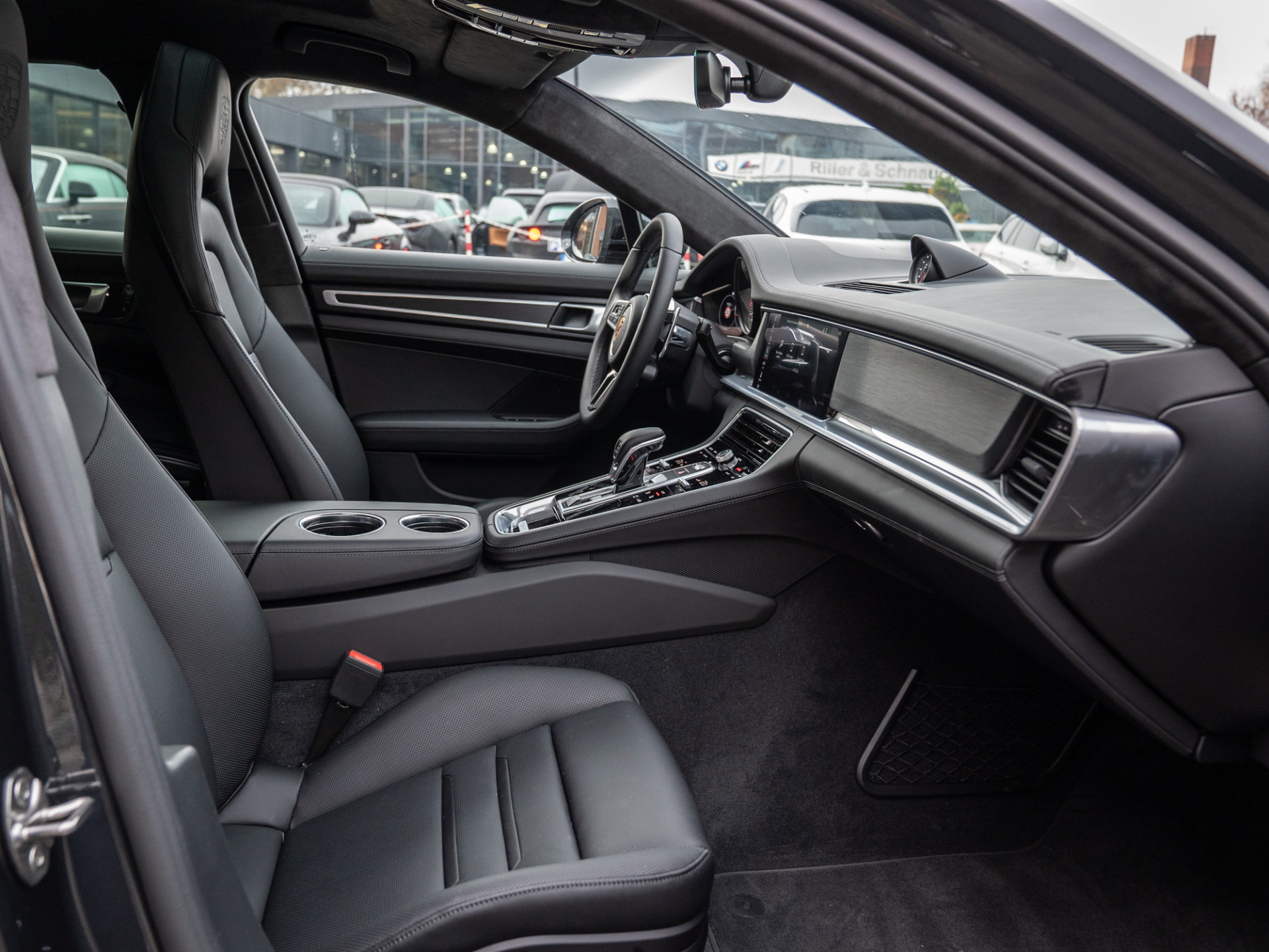 PORSCHE Panamera Sport Turismo GTS HUD PANO MATRIX-LED