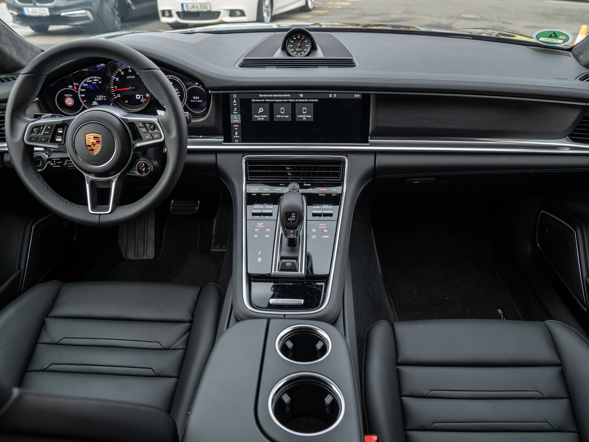 PORSCHE Panamera Sport Turismo GTS HUD PANO MATRIX-LED