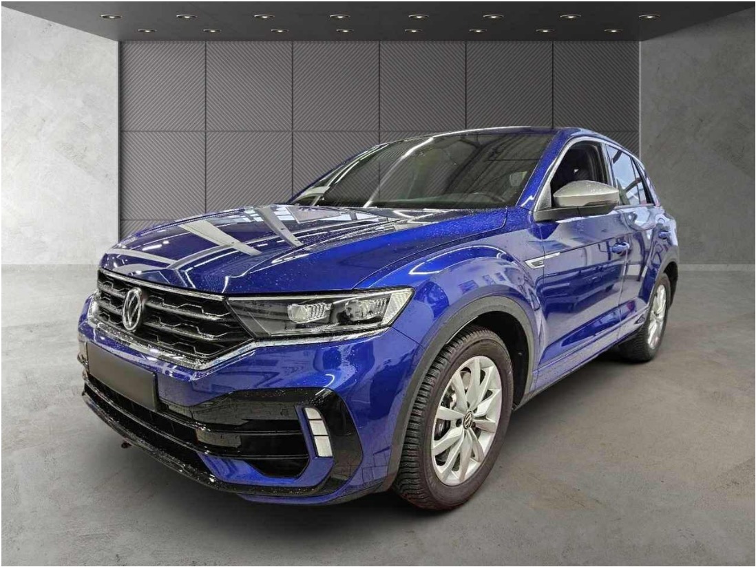VW T-Roc 2.0 TSI R 4Motion