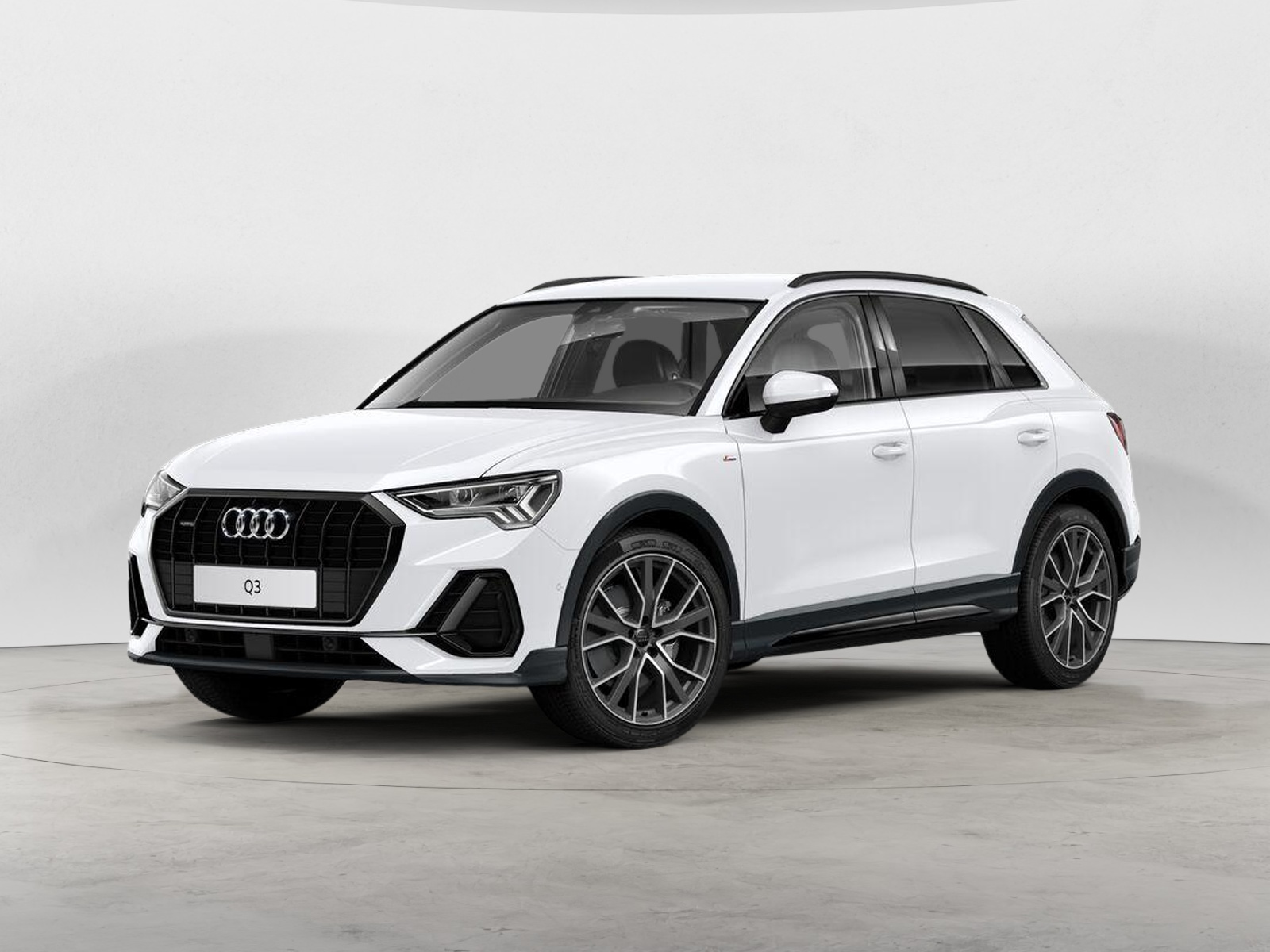 AUDI Q3 45 TFSI quattro S line ACC,LED,PDC,Navi,virtu