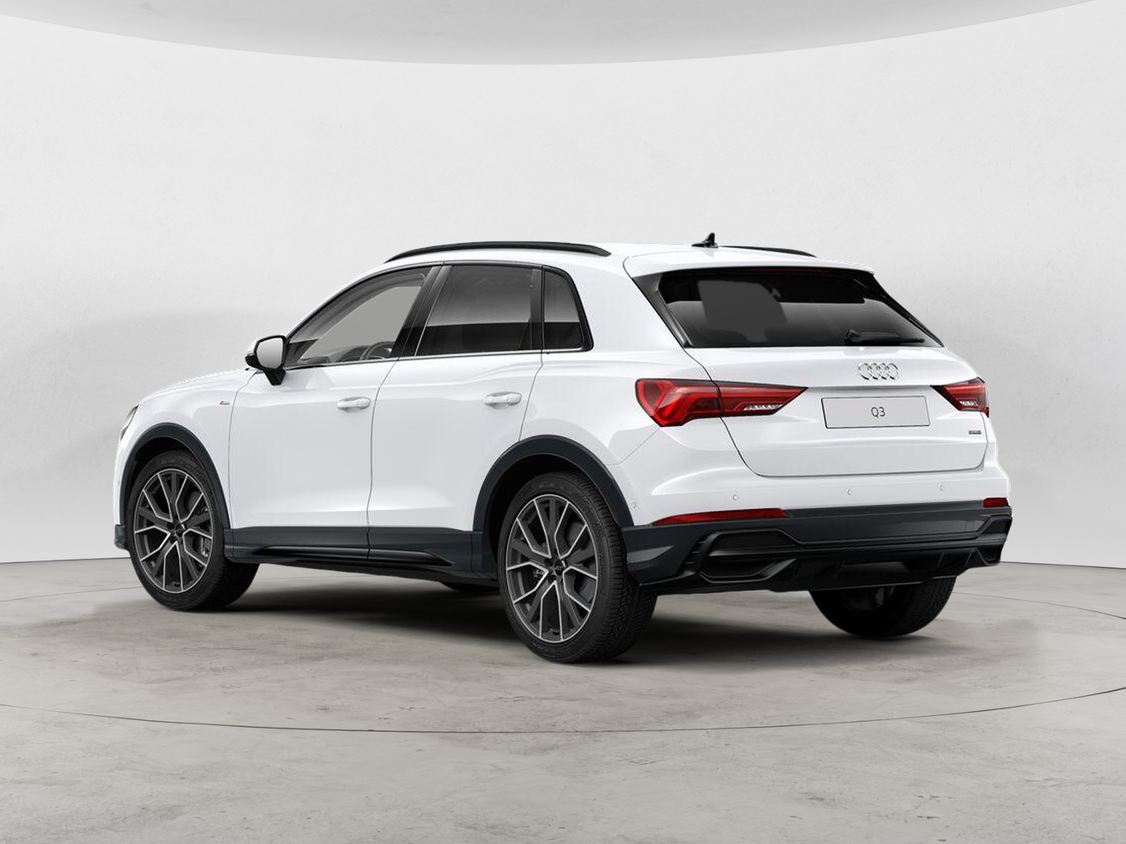 AUDI Q3 45 TFSI quattro S line ACC,LED,PDC,Navi,virtu