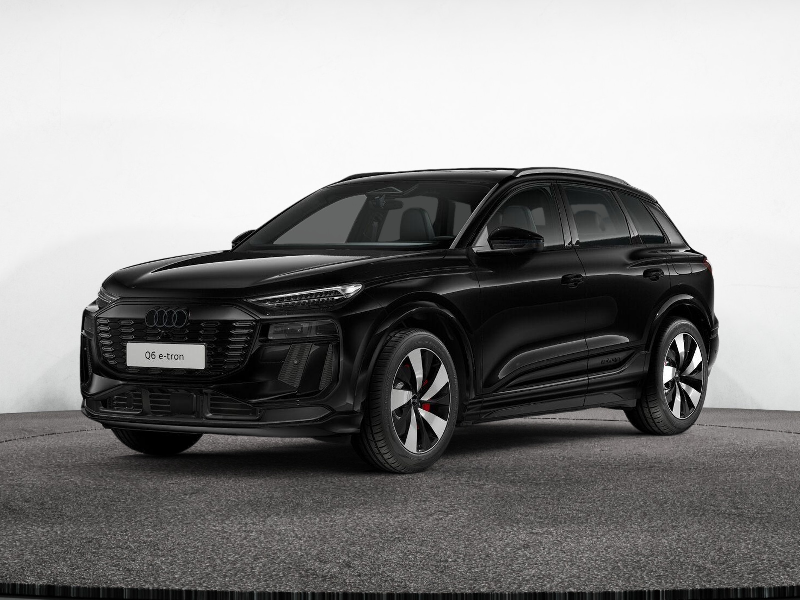 AUDI Q6 55 e-tron quattro KLIMA SSD PANO MATRIX-LED