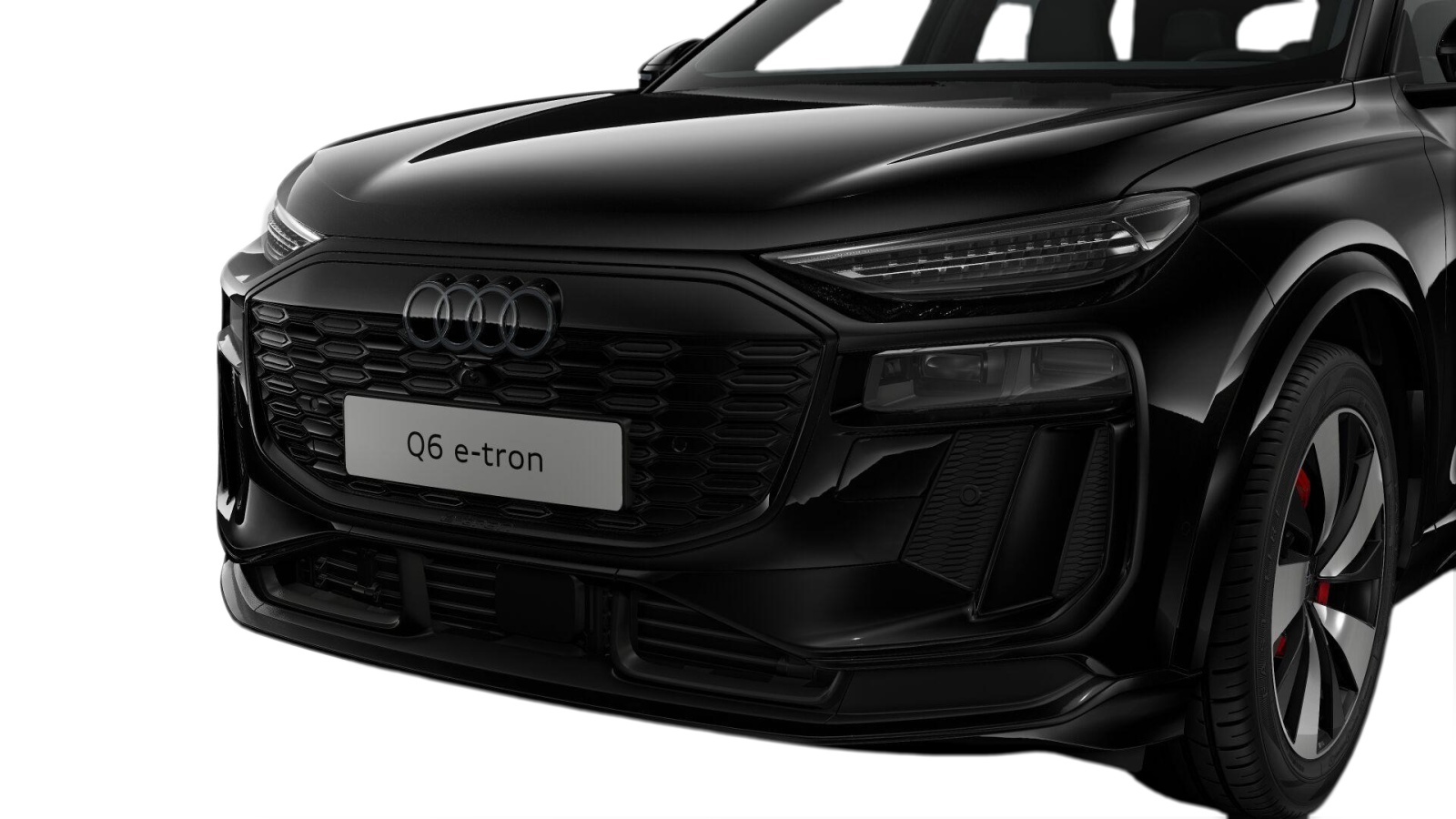 AUDI Q6 55 e-tron quattro KLIMA SSD PANO MATRIX-LED