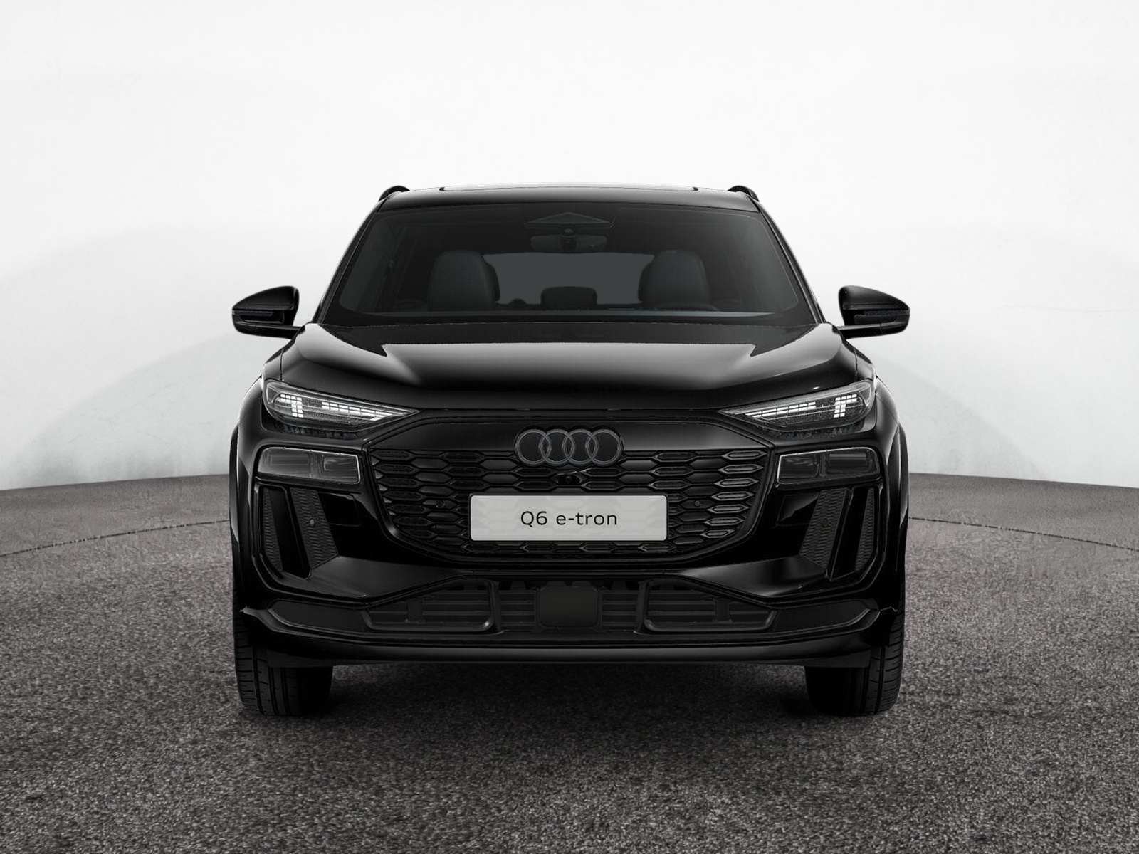 AUDI Q6 55 e-tron quattro KLIMA SSD PANO MATRIX-LED