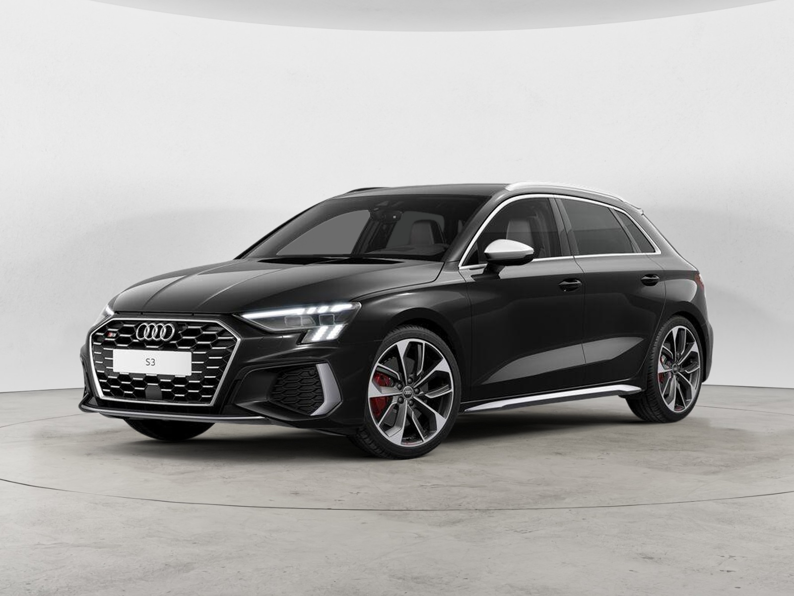 AUDI S3 Sportback 2.0 TFSI quattro S-tronic