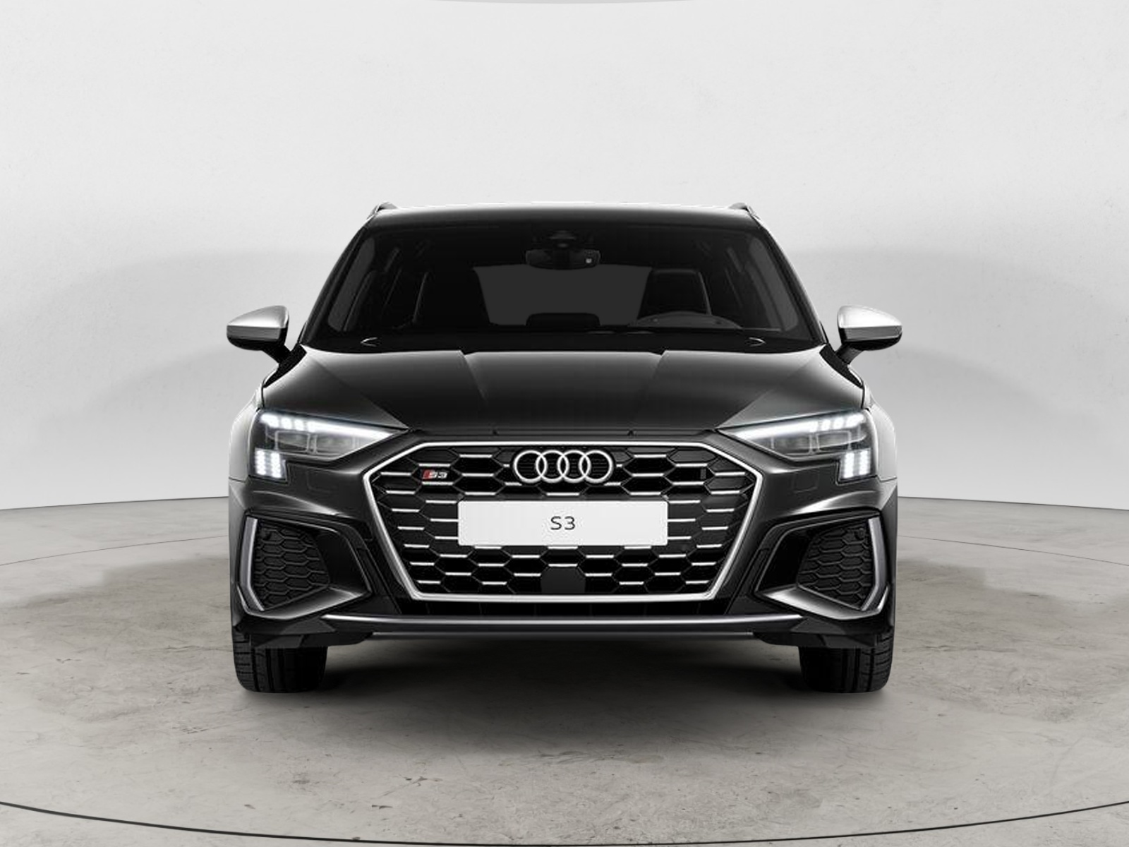AUDI S3 Sportback 2.0 TFSI quattro S-tronic