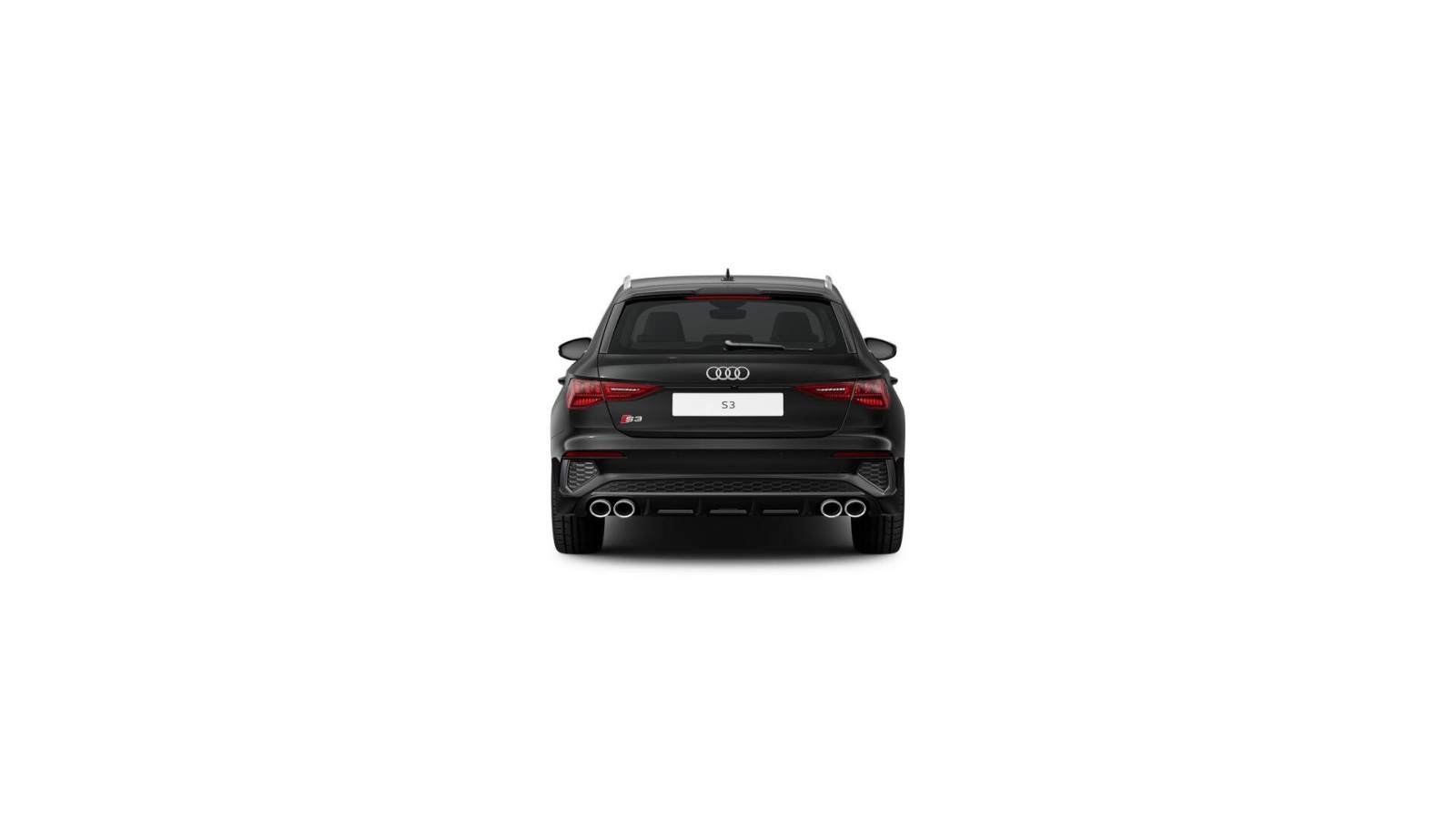 AUDI S3 Sportback 2.0 TFSI quattro S-tronic