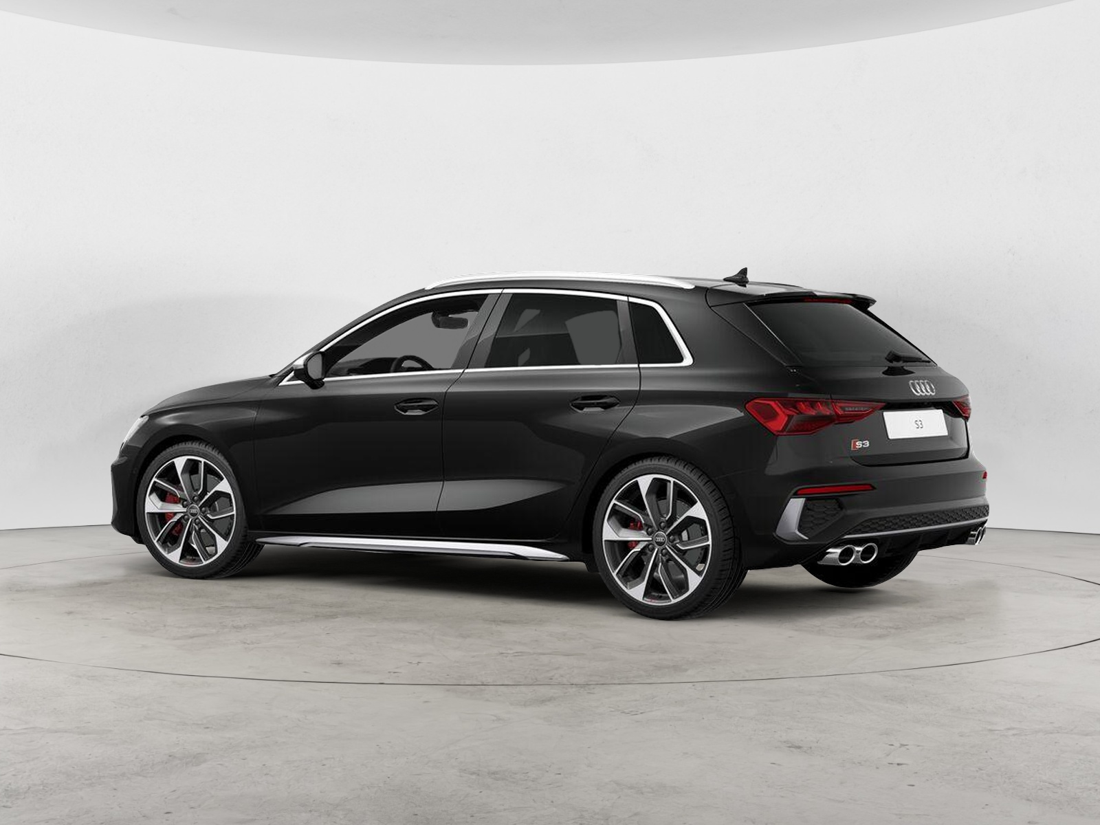 AUDI S3 Sportback 2.0 TFSI quattro S-tronic