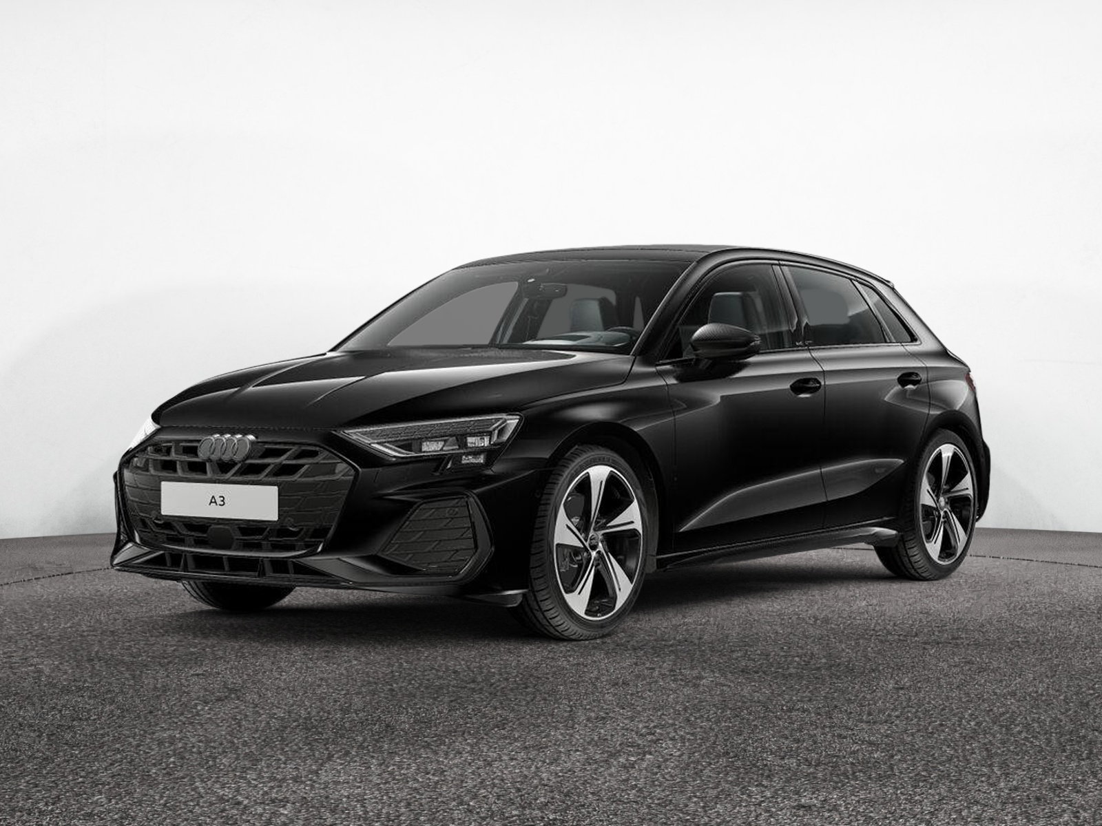 AUDI A3 Sportback 35 TFSI S line MATRIX NAVI VIRT PAN