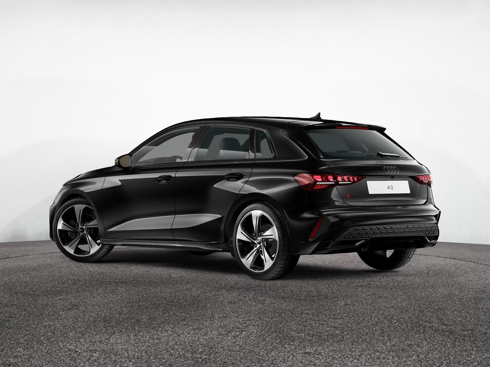AUDI A3 Sportback 35 TFSI S line MATRIX NAVI VIRT PAN