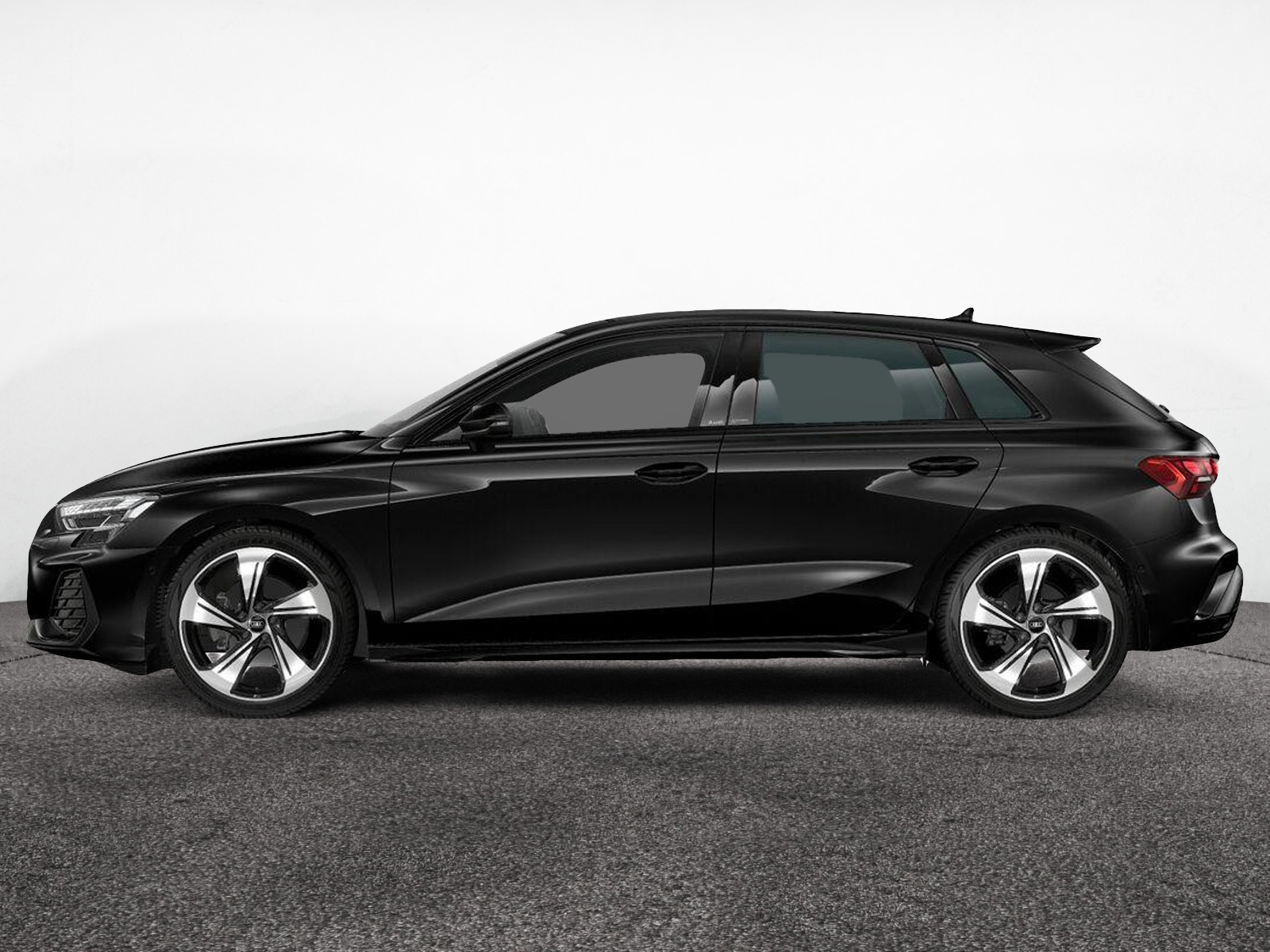 AUDI A3 Sportback 35 TFSI S line MATRIX NAVI VIRT PAN