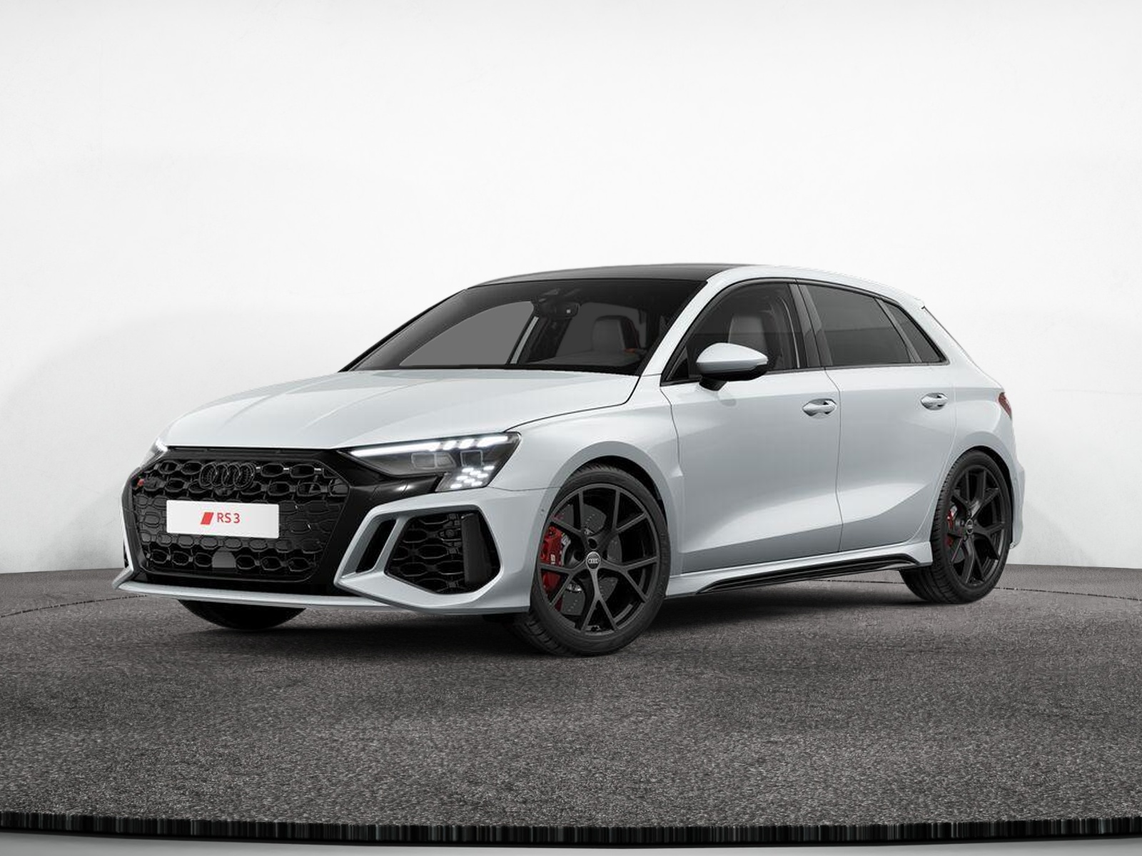 AUDI RS3 Sportback quattro jacobs