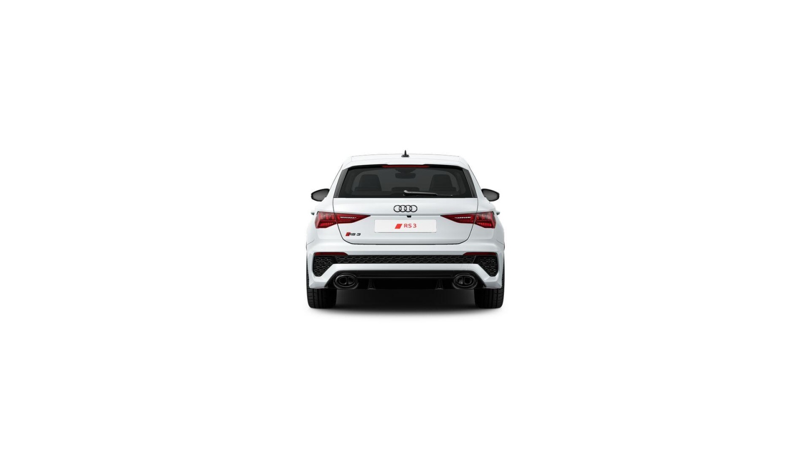 AUDI RS3 Sportback quattro jacobs