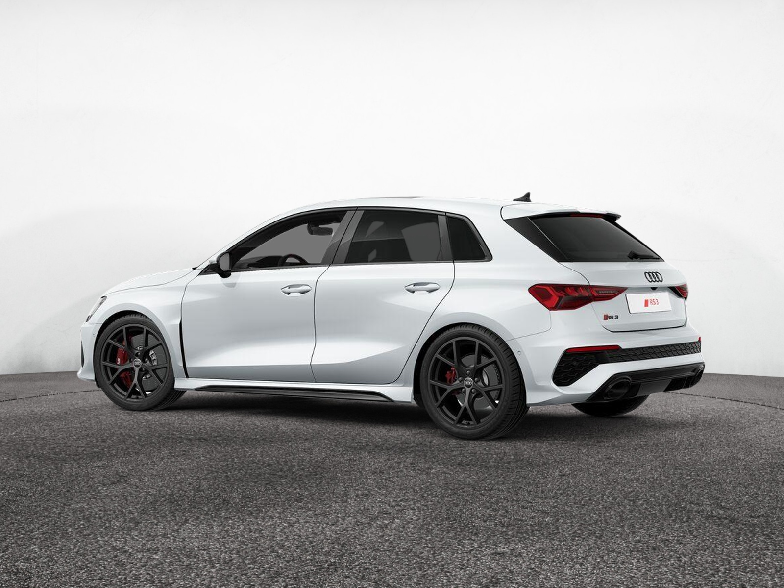 AUDI RS3 Sportback quattro jacobs