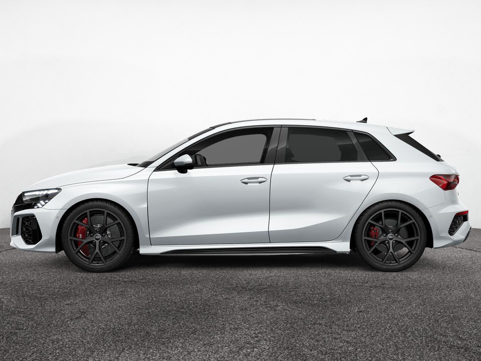 AUDI RS3 Sportback quattro jacobs