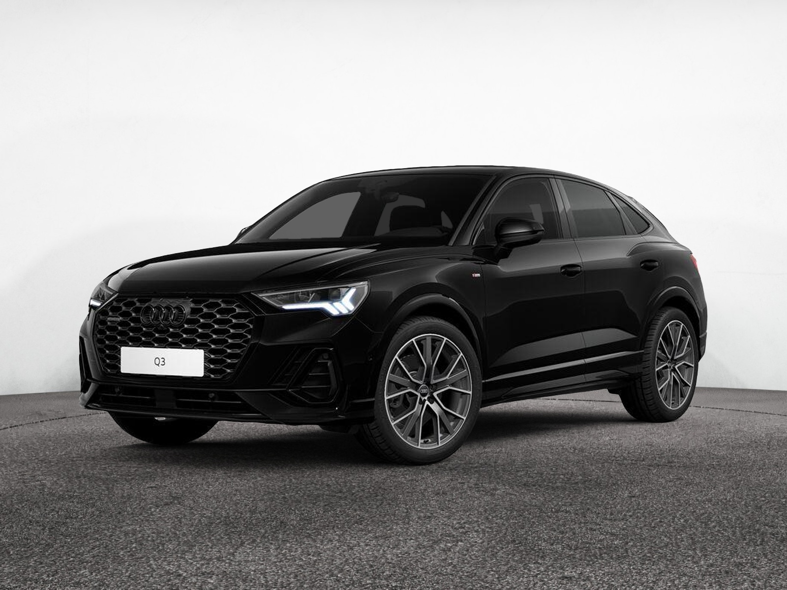 AUDI Q3 Sportback S line *LEASING FÜR BESON. ABNEHMER