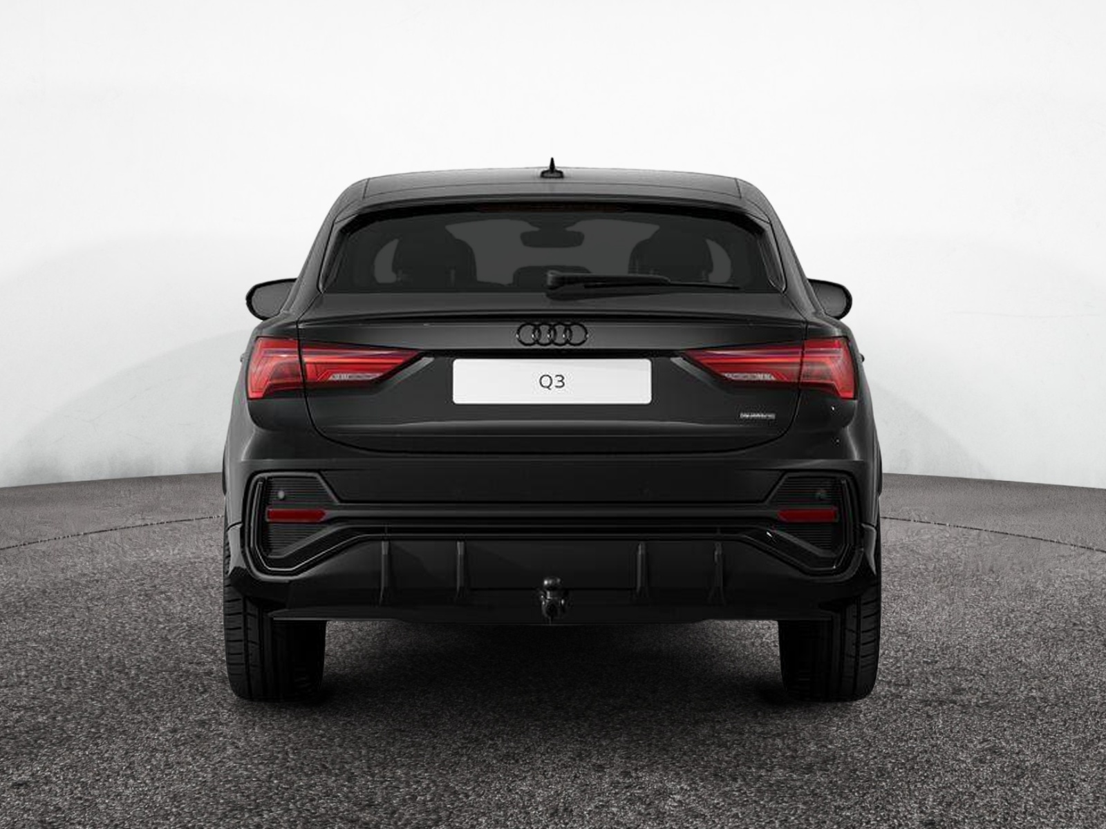 AUDI Q3 Sportback S line *LEASING FÜR BESON. ABNEHMER