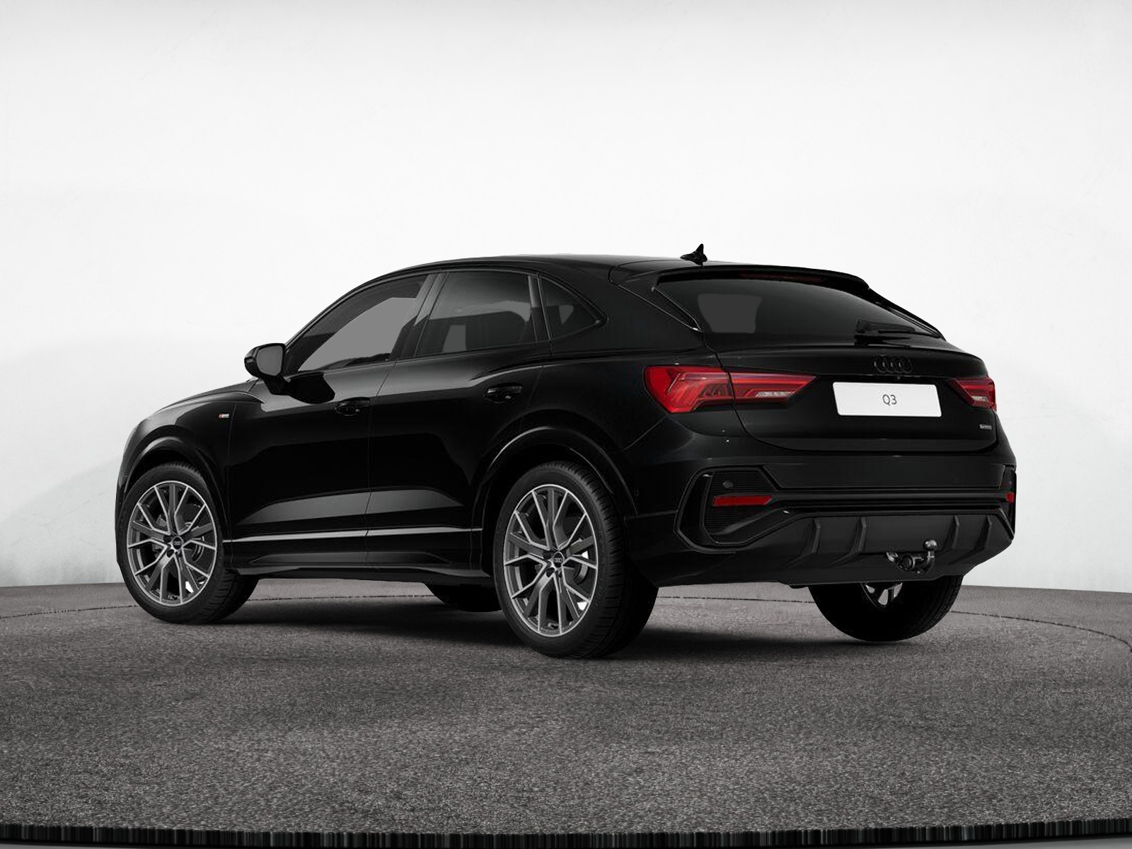 AUDI Q3 Sportback S line *LEASING FÜR BESON. ABNEHMER
