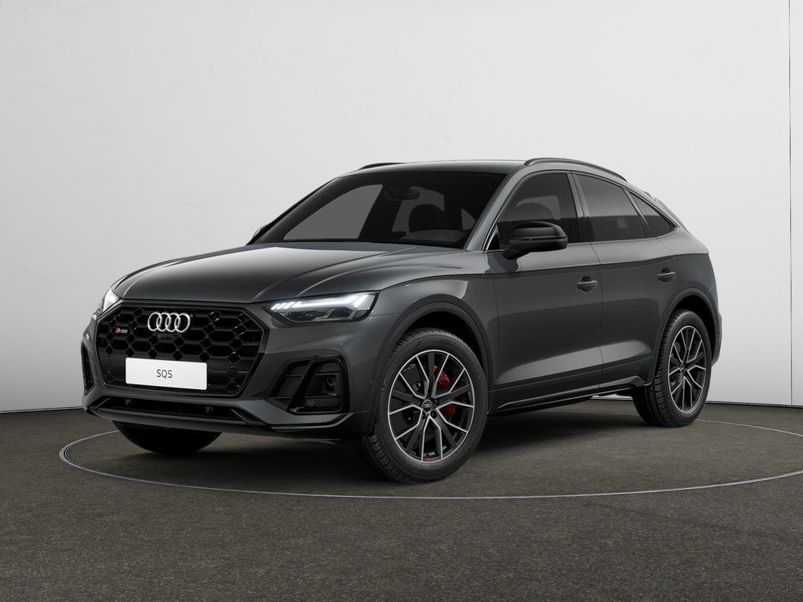 AUDI SQ5 Sportback 3.0 TDI quattro AHK B&O 360°
