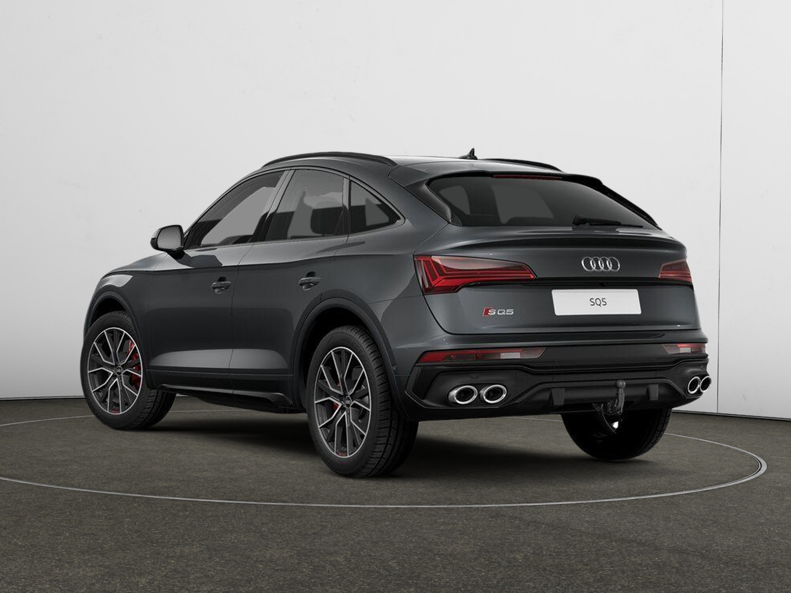 AUDI SQ5 Sportback 3.0 TDI quattro AHK B&O 360°