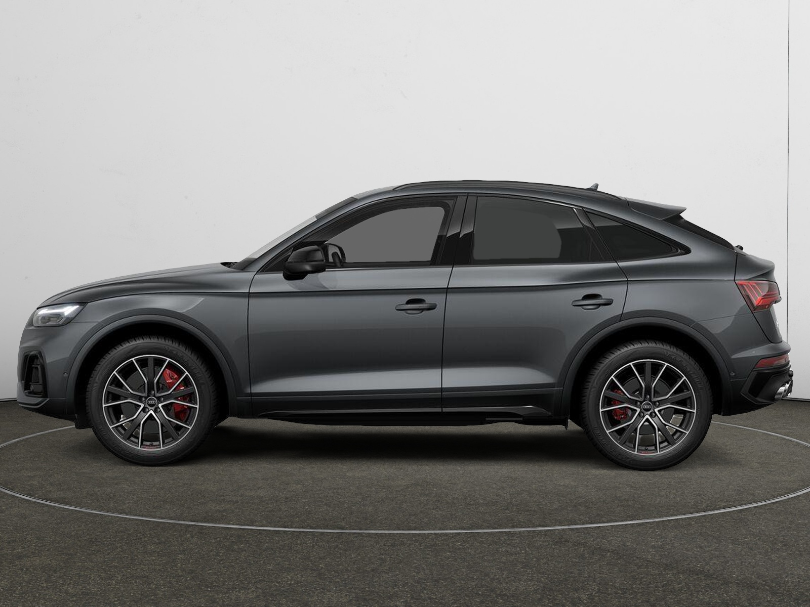 AUDI SQ5 Sportback 3.0 TDI quattro AHK B&O 360°