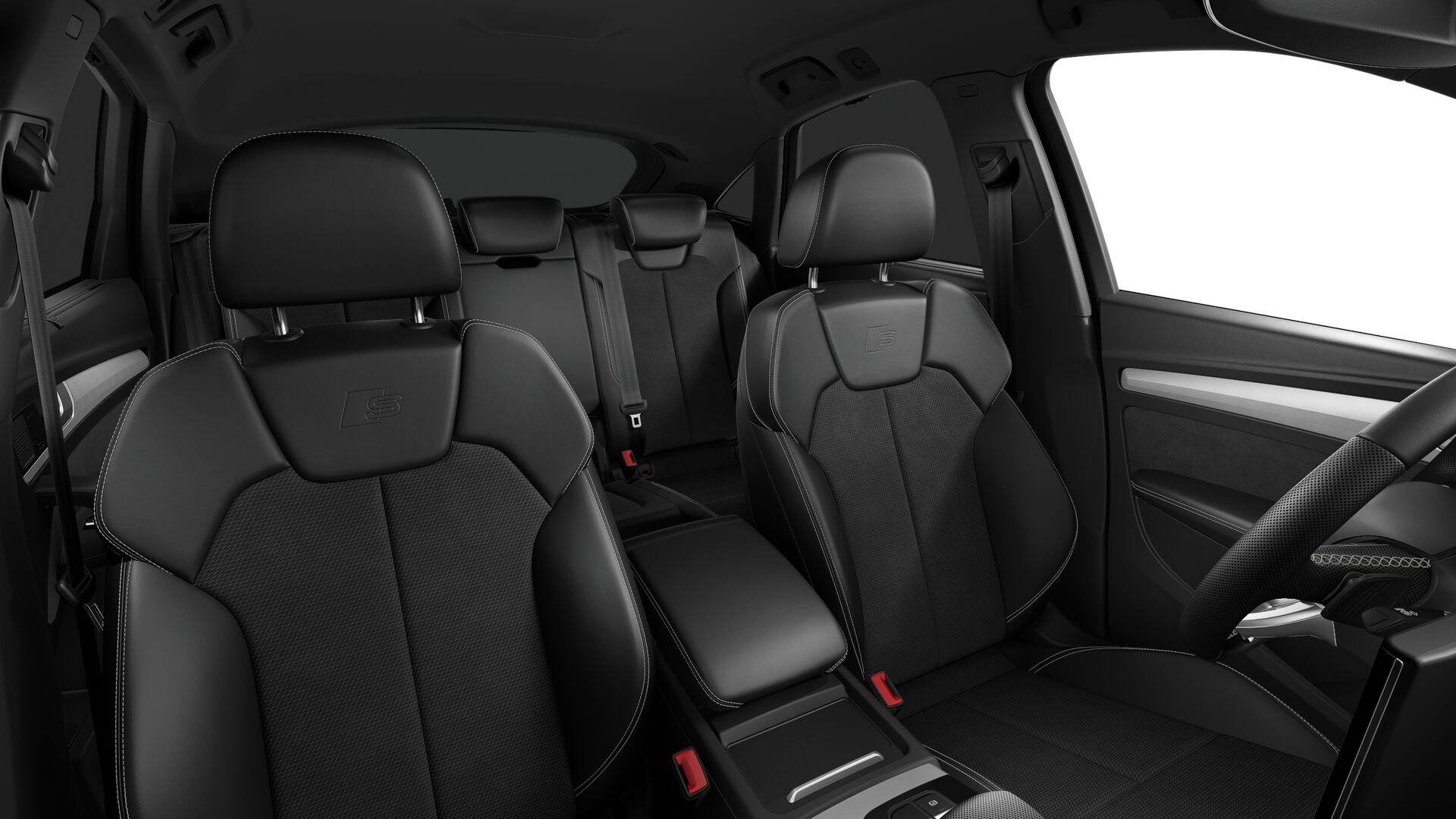 AUDI SQ5 Sportback 3.0 TDI quattro AHK B&O 360°