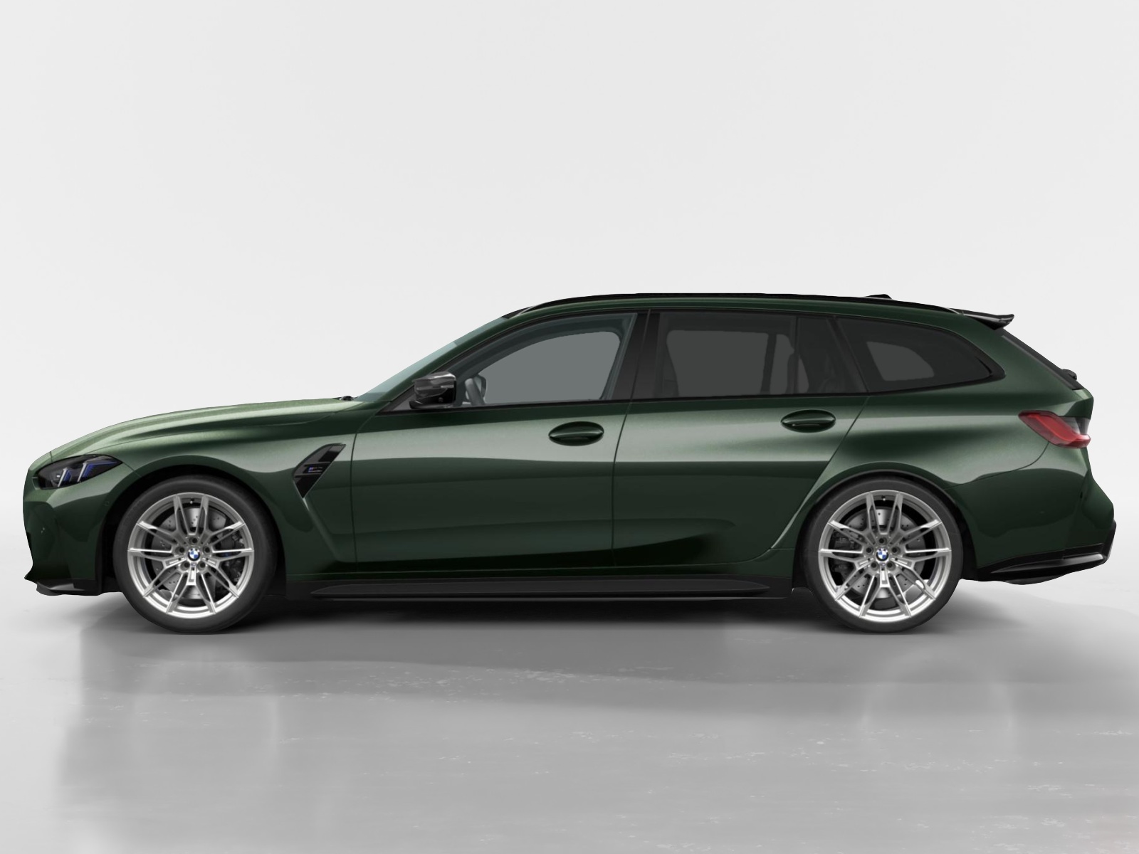 BMW M3 Touring xDrive Competition ACC LED LASER 360°