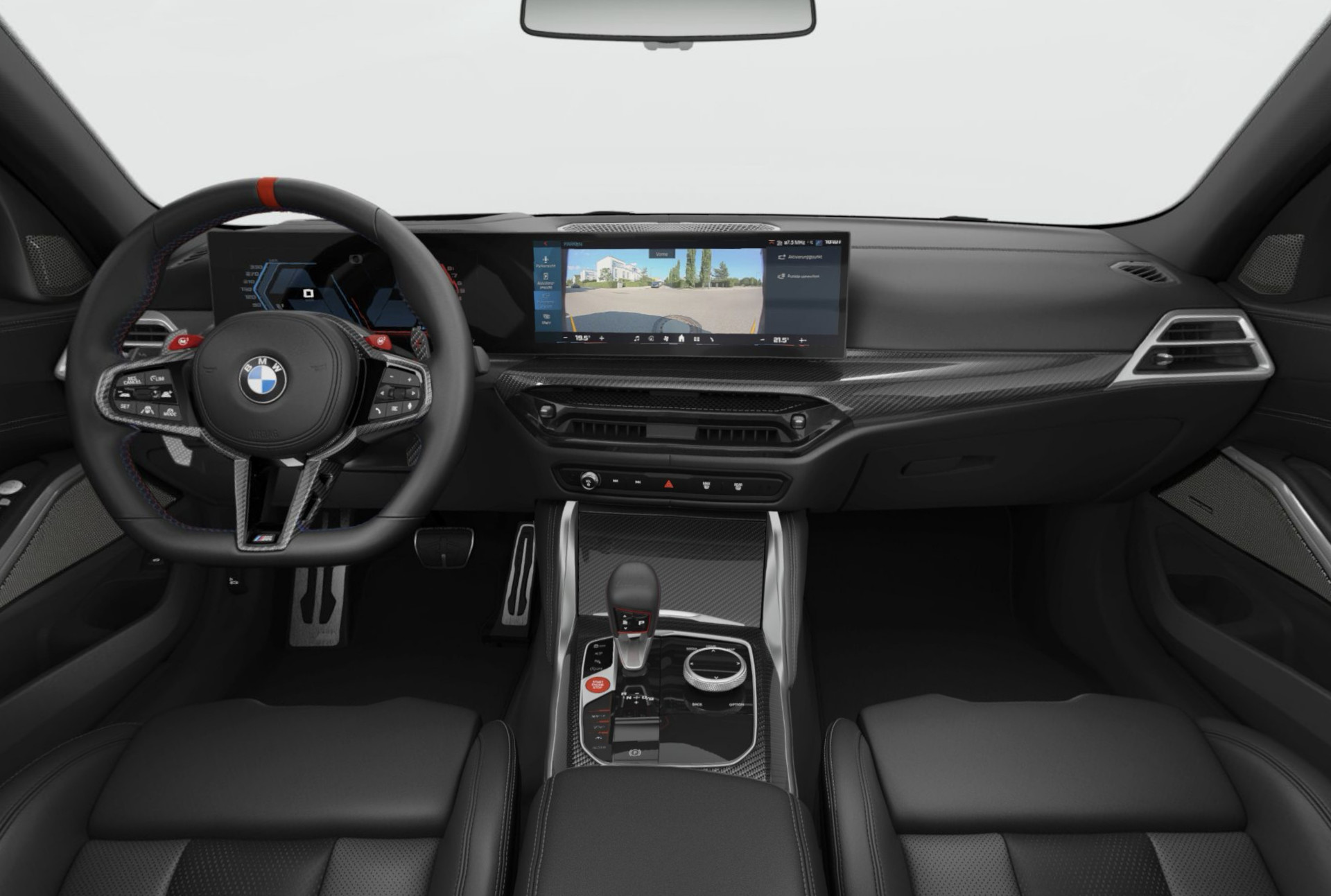 BMW M3 Touring xDrive Competition ACC LED LASER 360°