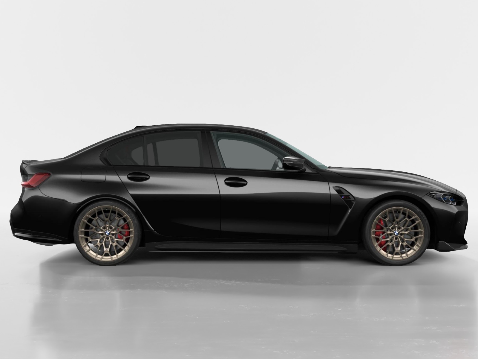 BMW M3 CS MEMORY PDC SHZ LEDER H/K NAVI LED LASER