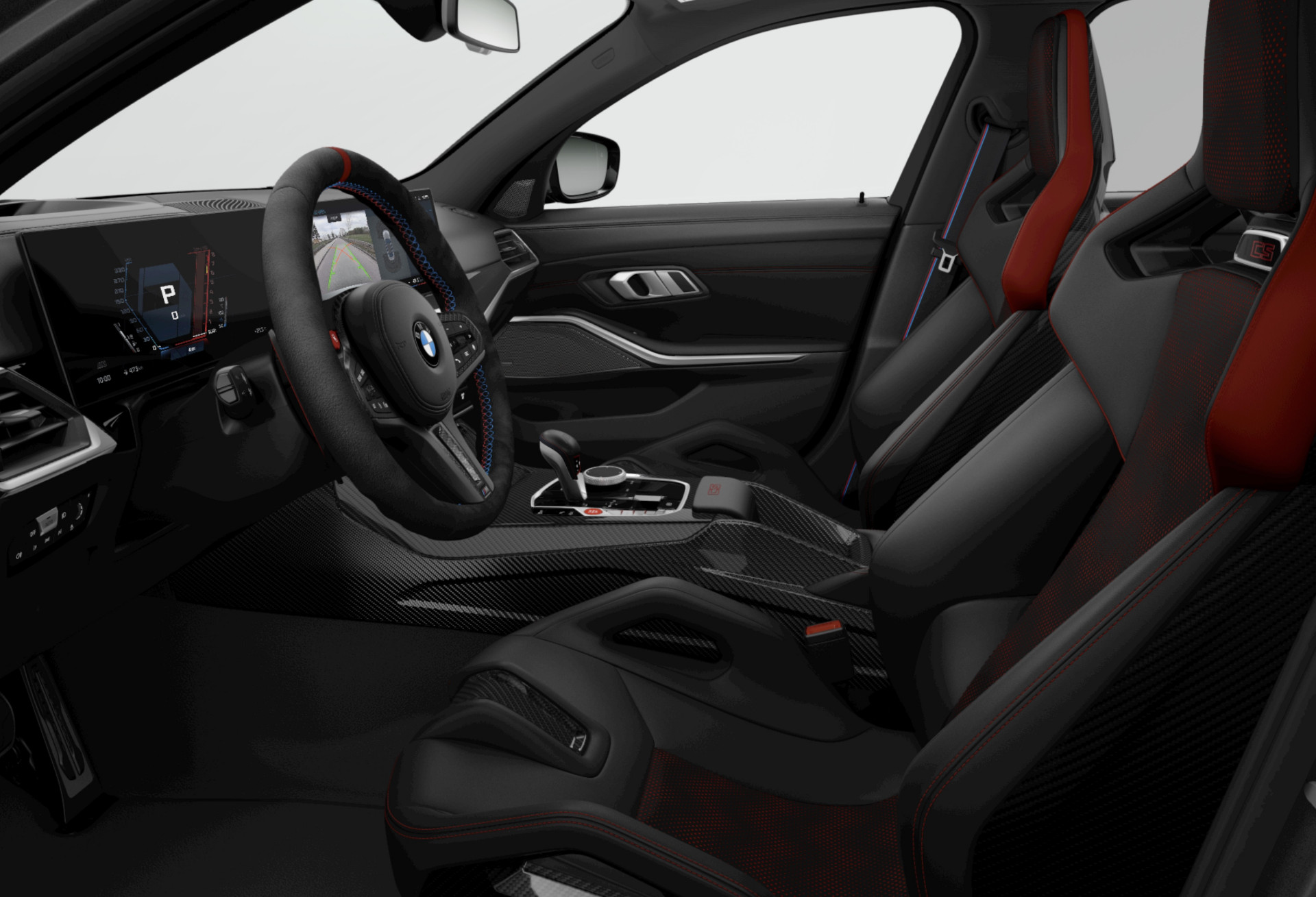 BMW M3 CS MEMORY PDC SHZ LEDER H/K NAVI LED LASER