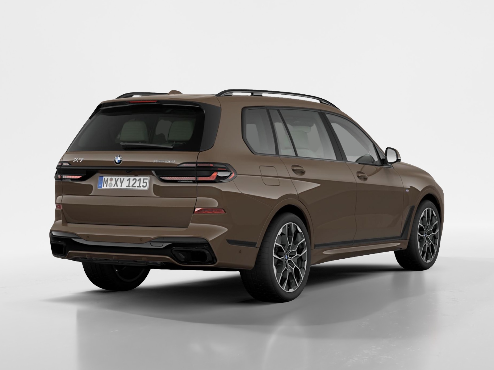 BMW X7 xDrive 40i M-Sport HUD STANDHZ LED PANO 360°
