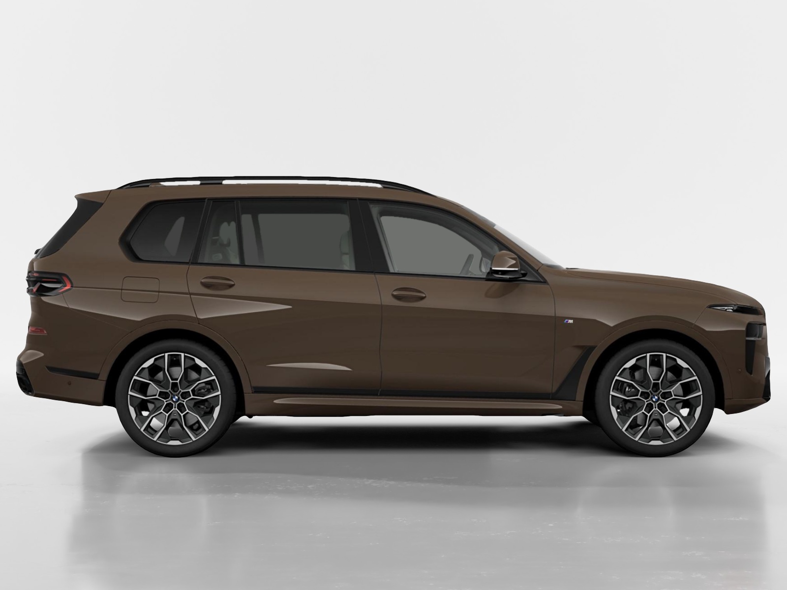BMW X7 xDrive 40i M-Sport HUD STANDHZ LED PANO 360°