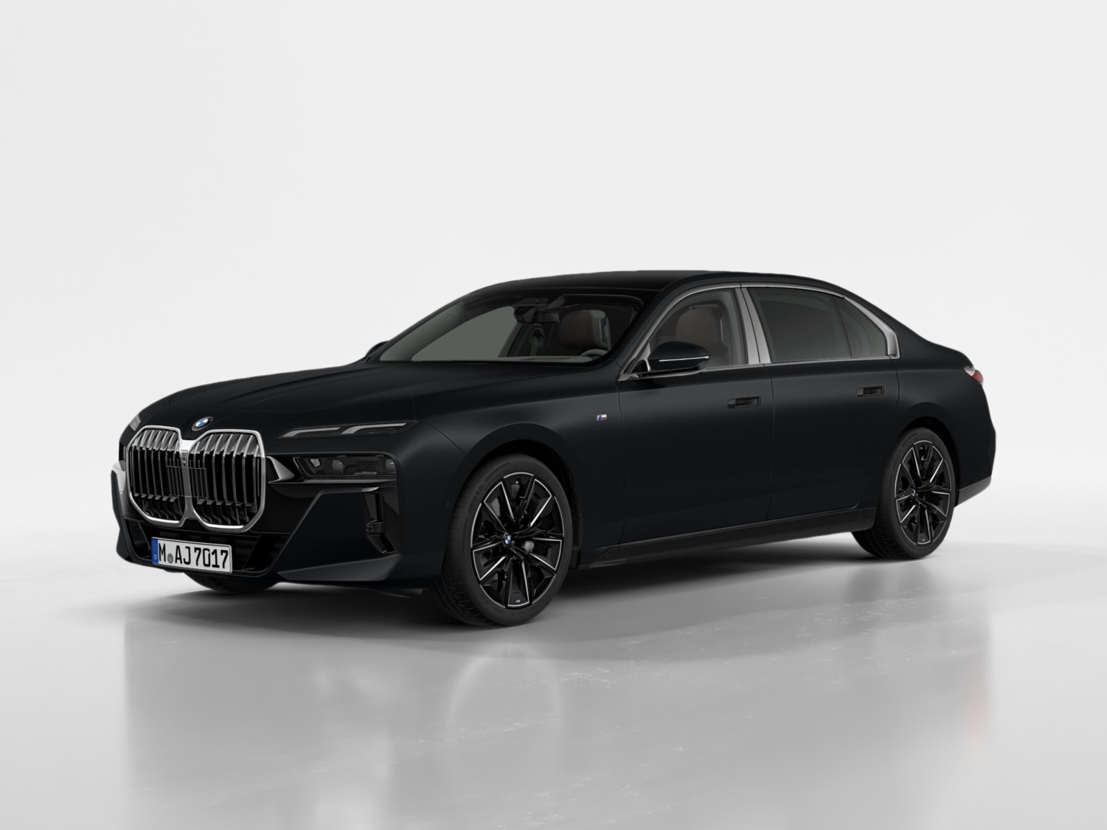 BMW 740d xDrive M-Sport SHZ NAVI B&W LED PANO 360°