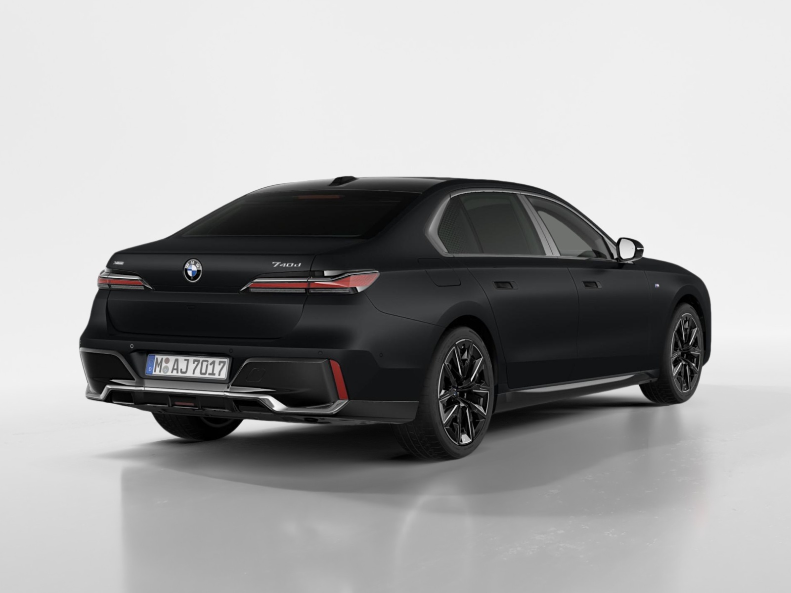 BMW 740d xDrive M-Sport SHZ NAVI B&W LED PANO 360°