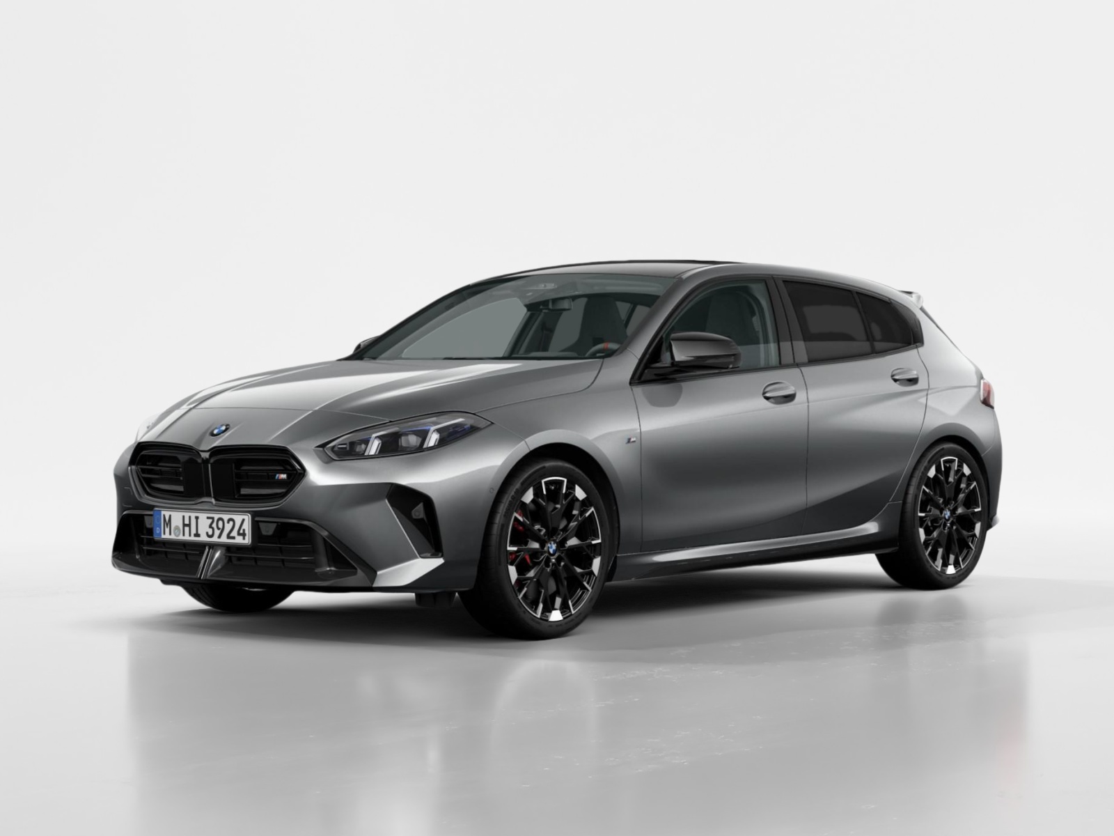 BMW M135i xDrive SHZ KAMERA NAVI LED HUD 360° AHK