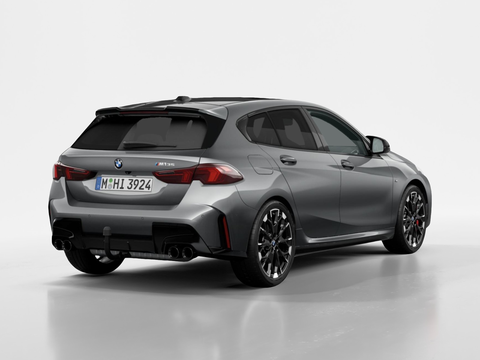BMW M135i xDrive SHZ KAMERA NAVI LED HUD 360° AHK