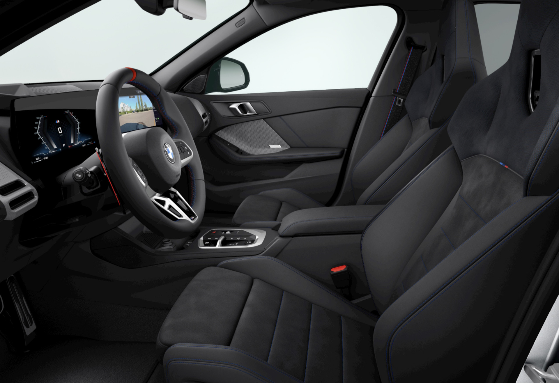 BMW M135i xDrive SHZ KAMERA NAVI LED HUD 360° AHK
