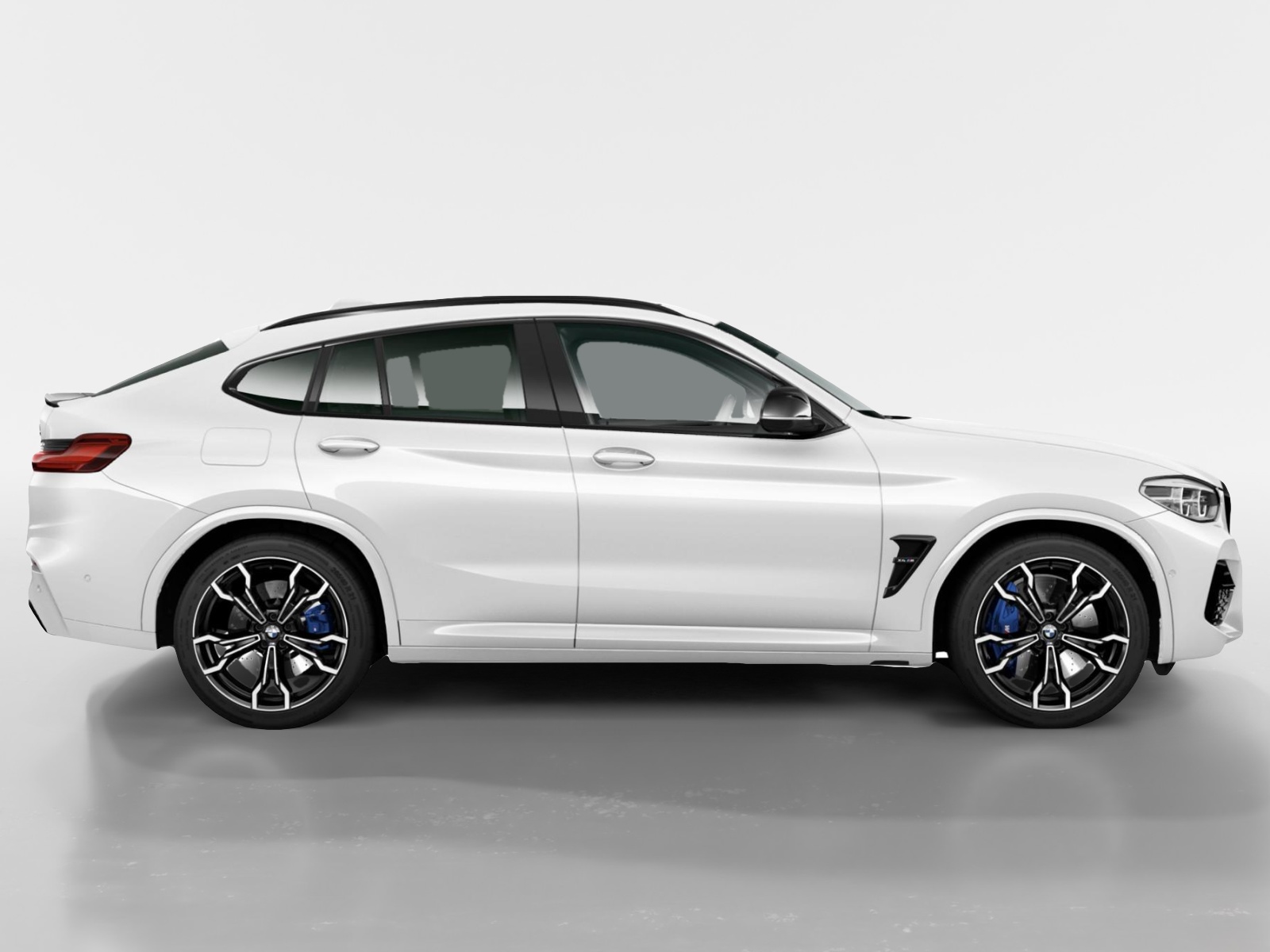 BMW X4 M Competition LEDER KAMERA NAVI LED HUD PANO