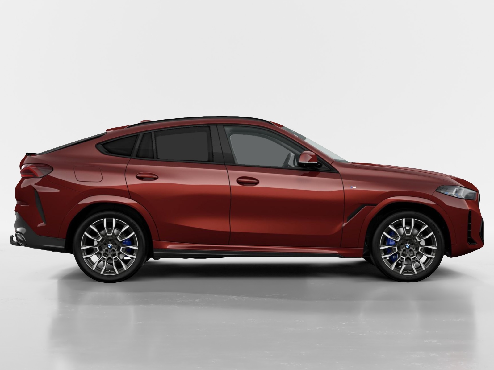 BMW X6 xDrive 30d M-Sportpaket LED HUD 360° AHK PANO