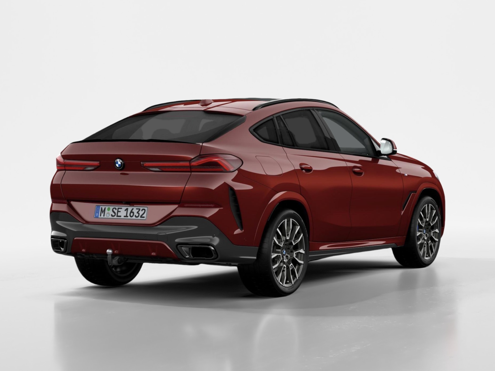 BMW X6 xDrive 30d M-Sportpaket LED HUD 360° AHK PANO
