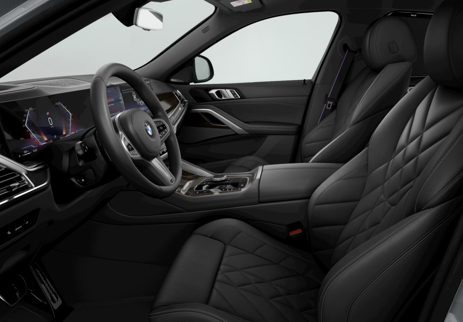 BMW X6 xDrive 30d M-Sportpaket LED HUD 360° AHK PANO