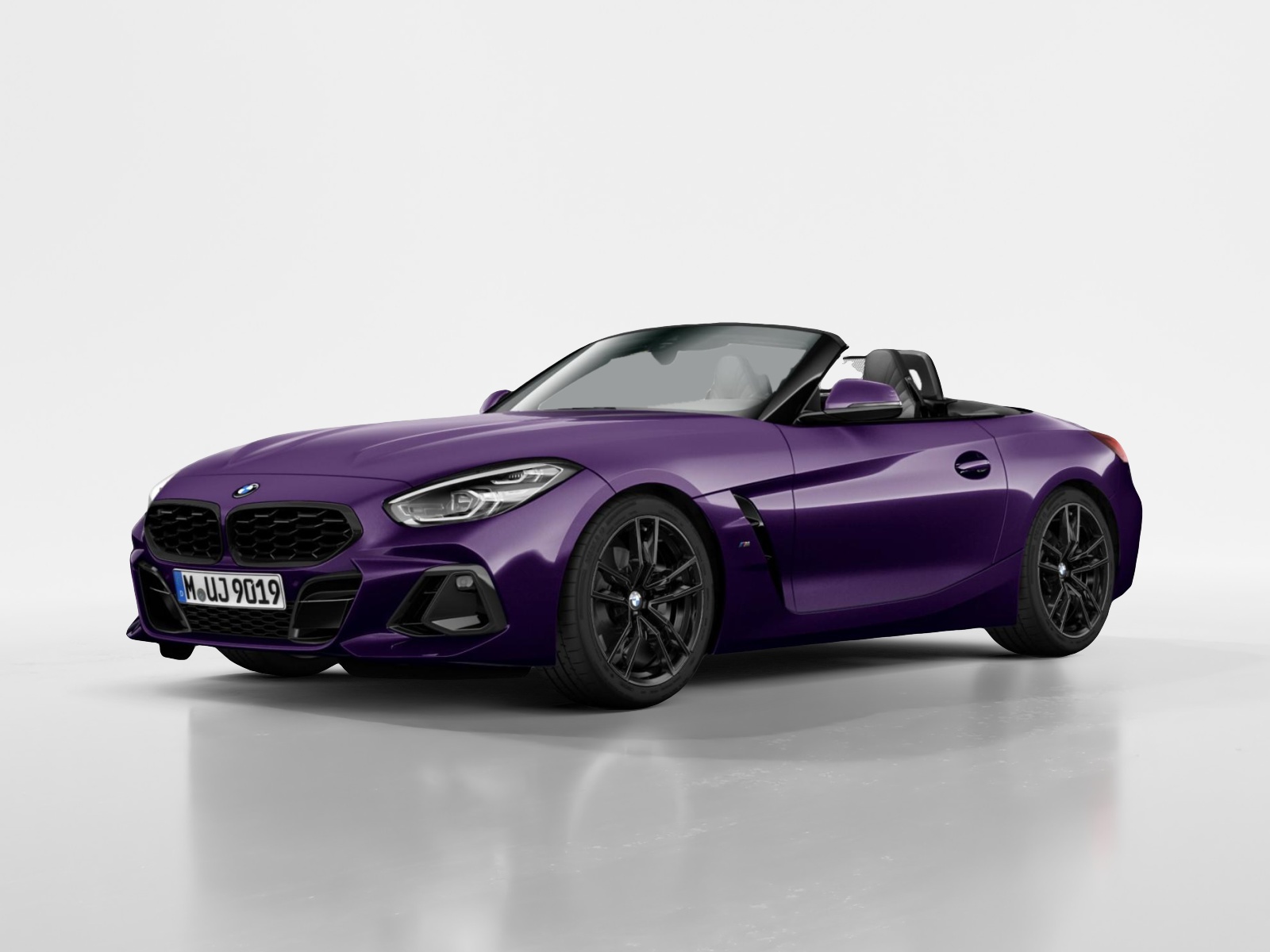 BMW Z4 sDrive20i M-Sport KEYLESS KLIMA H/K NAVI LED