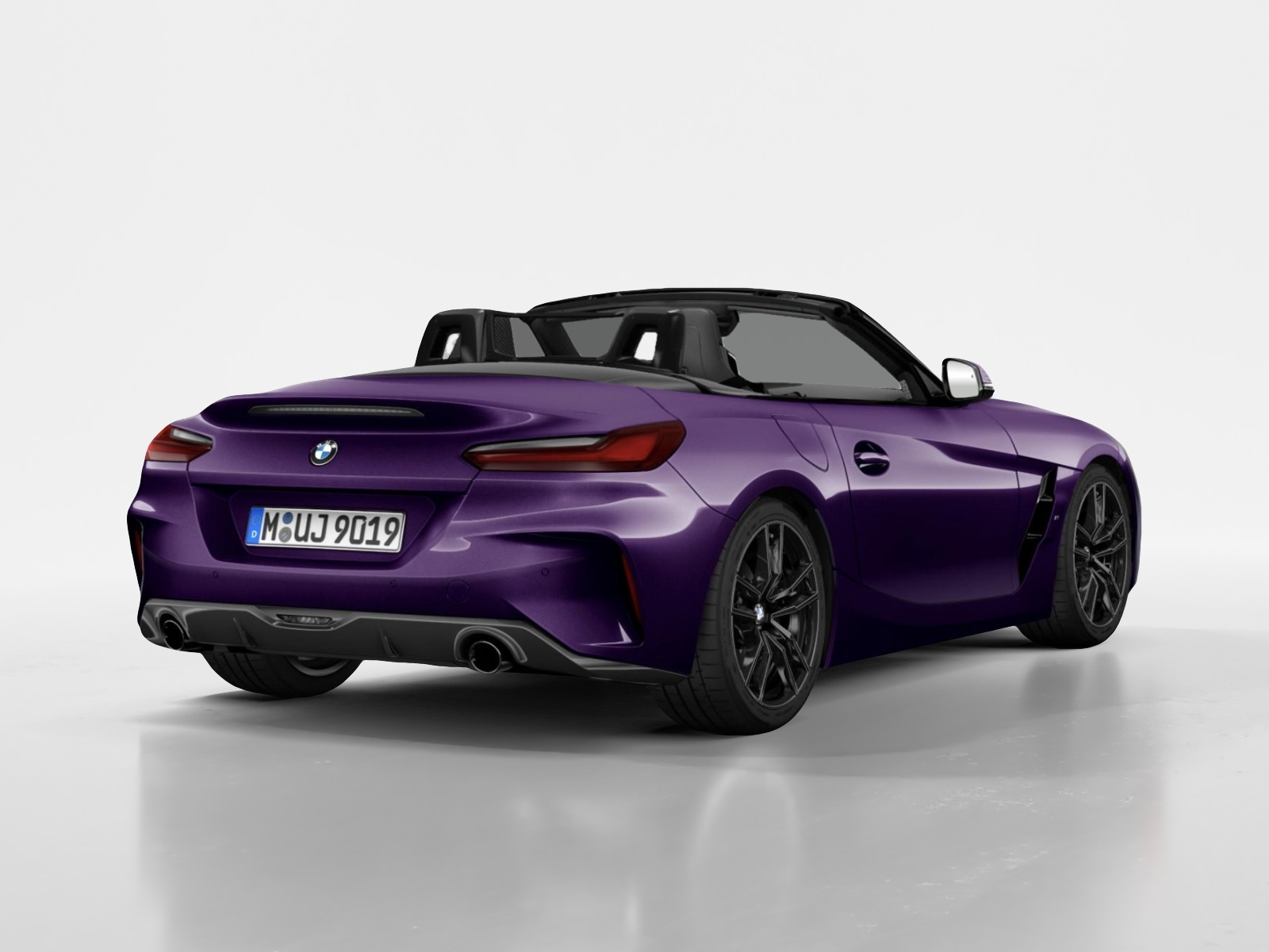 BMW Z4 sDrive20i M-Sport KEYLESS KLIMA H/K NAVI LED