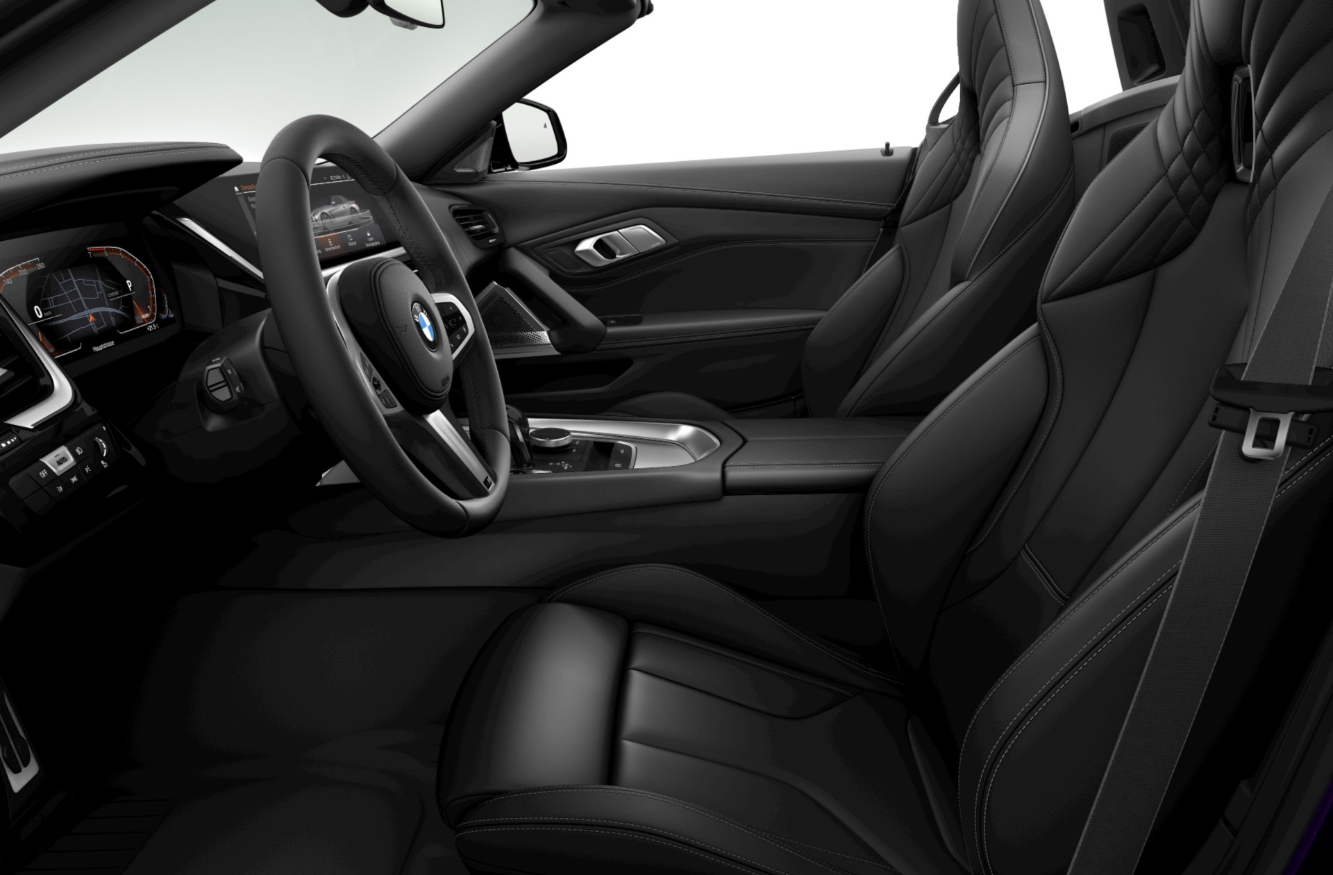 BMW Z4 sDrive20i M-Sport KEYLESS KLIMA H/K NAVI LED