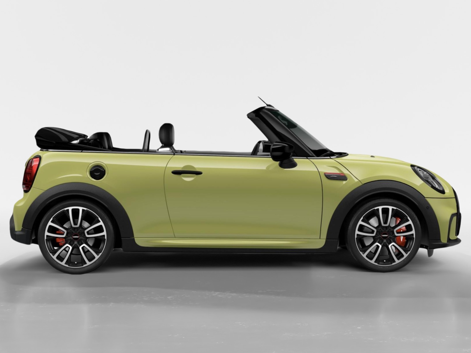 MINI John Cooper Works Cabrio HUD+ACC+NAVI+ HUD LED