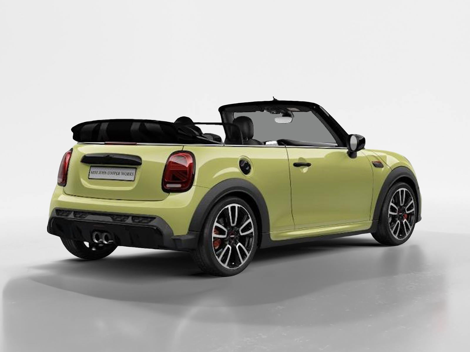 MINI John Cooper Works Cabrio HUD+ACC+NAVI+ HUD LED