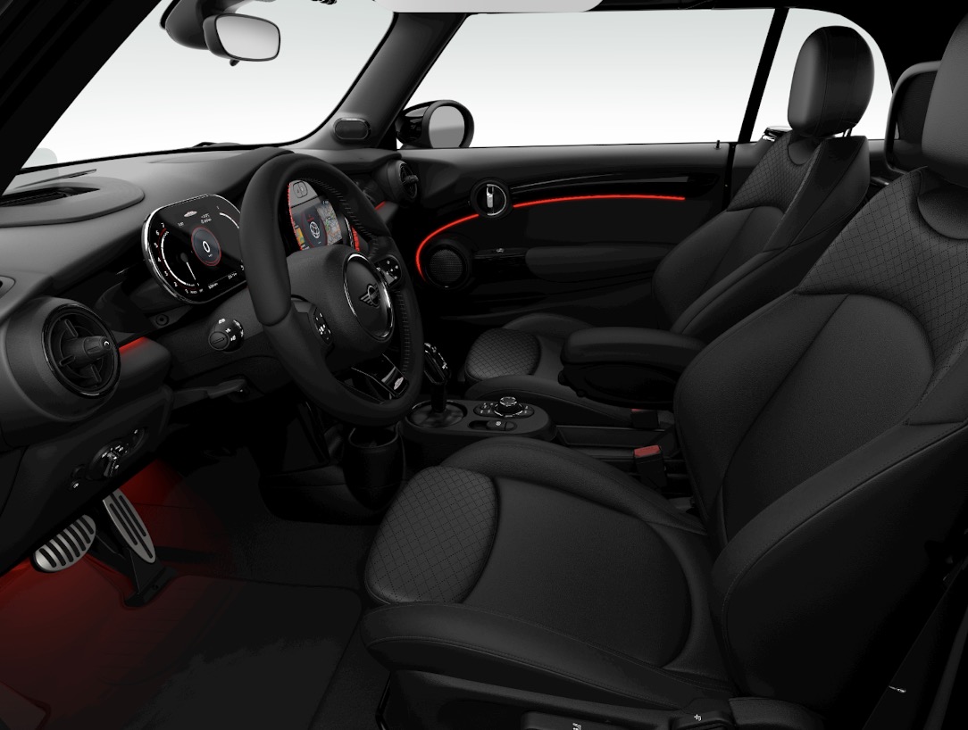 MINI John Cooper Works Cabrio HUD+ACC+NAVI+ HUD LED