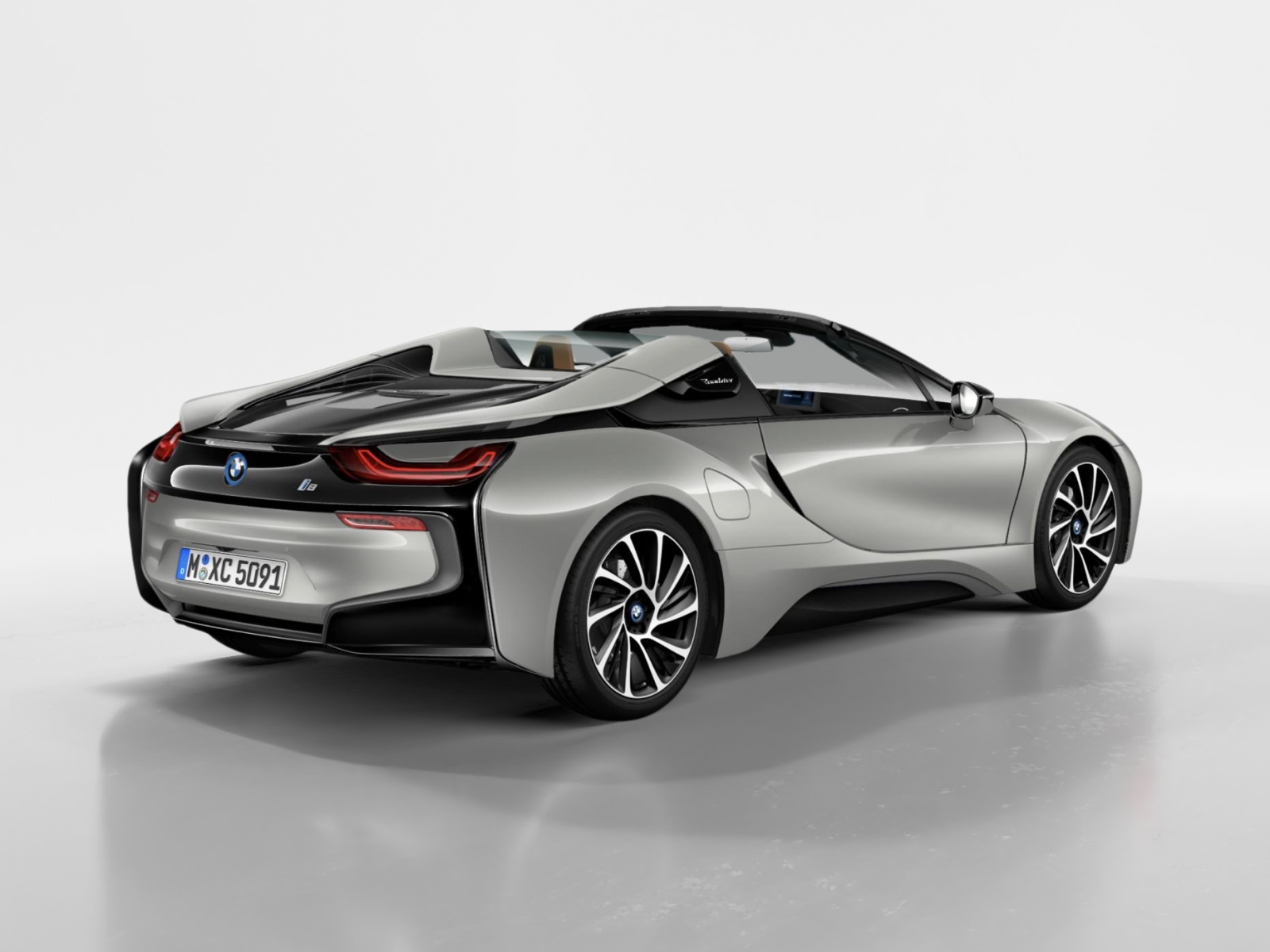 BMW i8 Roadster SPURHALTEASSISTENT HUD NAVI 360° H/K