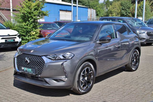 Fahrzeugabbildung: DS DS 3 CROSSBACK E-Tense SoChic NAVI Kamera